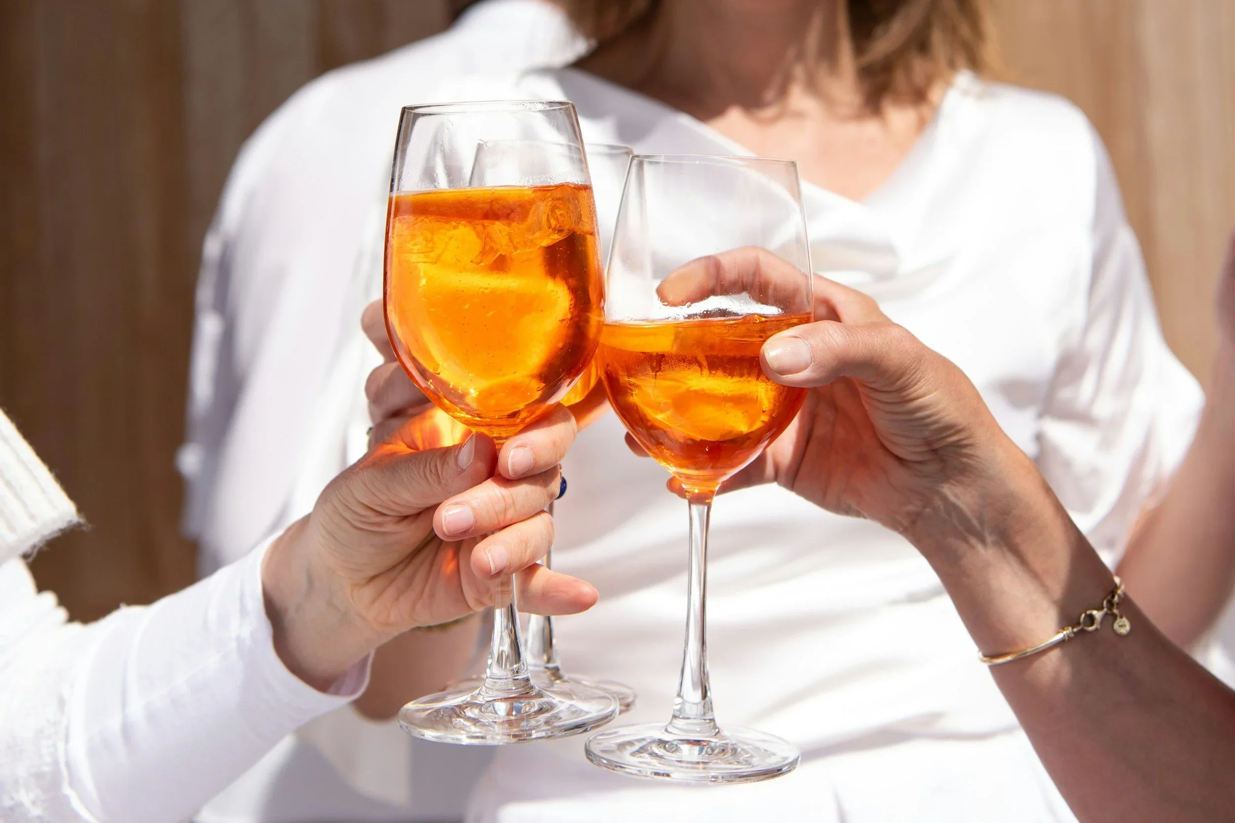 Sun, Sand, and Spritzers: Kicking Off the July 4th Weekend Early