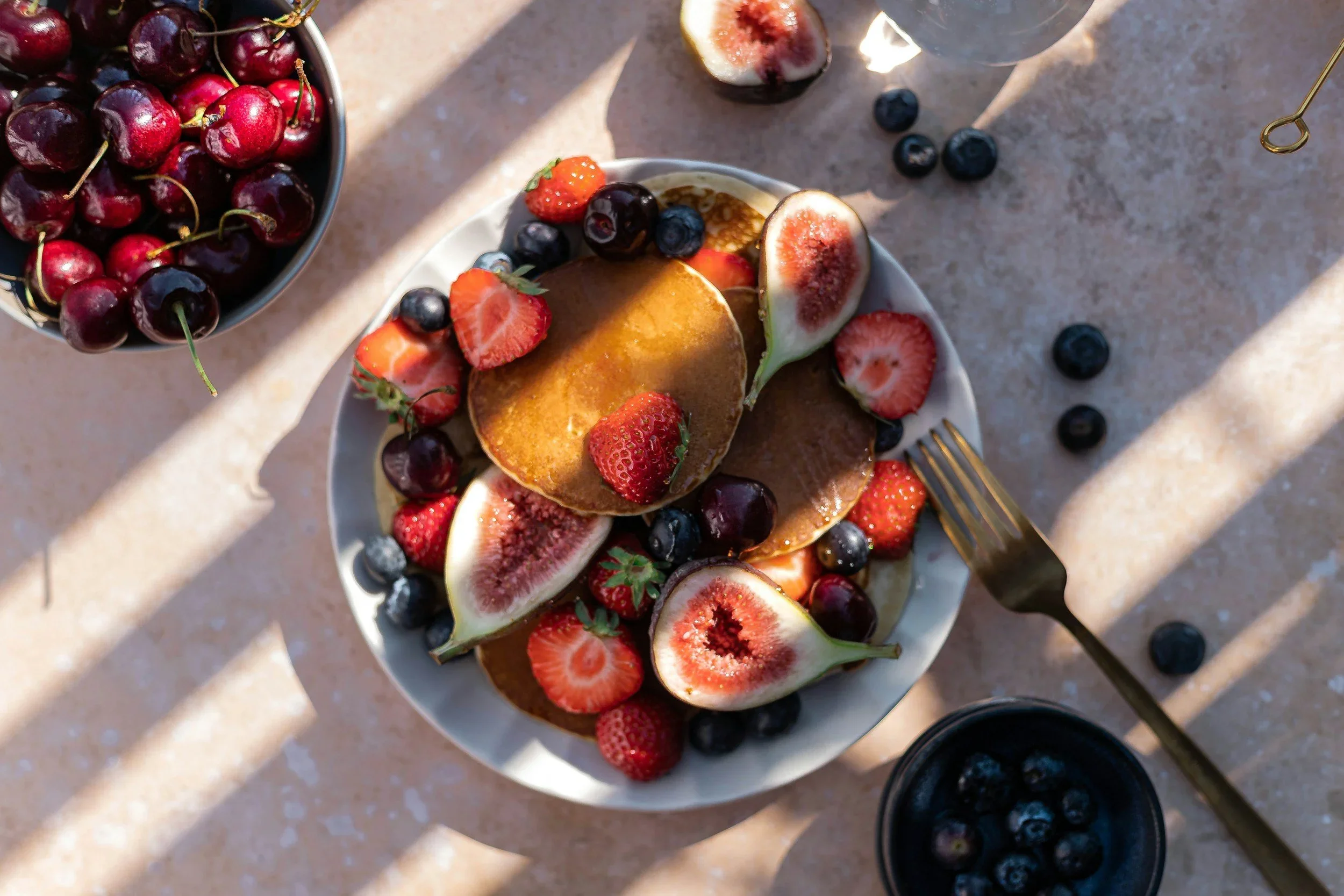 The Art of the Shared Table: How to Plan the Perfect July Girls' Brunch Out at Village Cafe