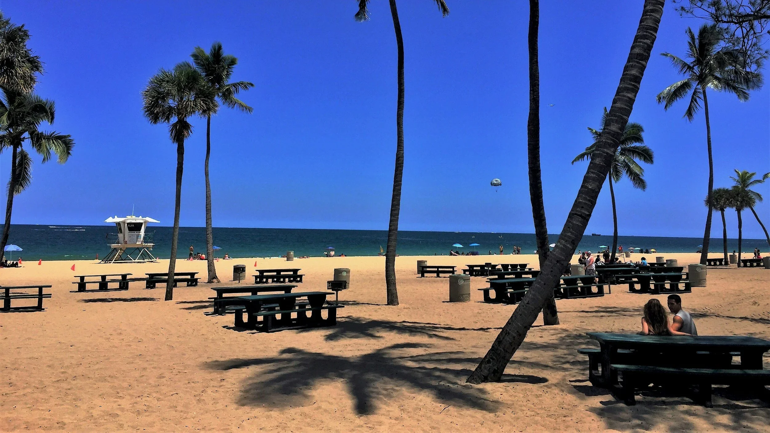 From Shoreline to Sun-Soaked Table: Crafting Your Perfect Fort Lauderdale Beach Day Routine