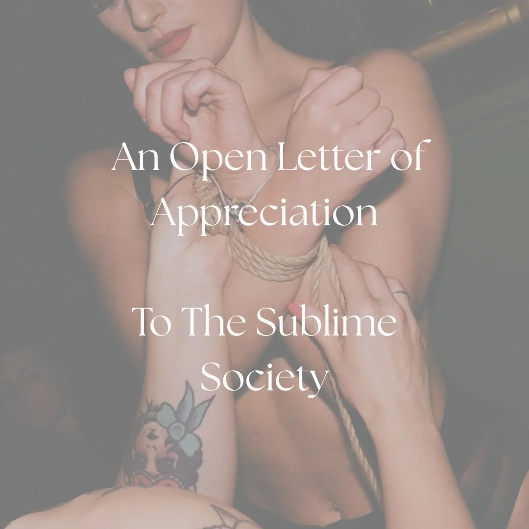 Some truly exquisite words were shared with us in the wake of our sold-out London gathering last week.

We remain endlessly grateful for the thoughtful, discerning souls who grace our events
and, of course, for being the most impeccably dressed compa