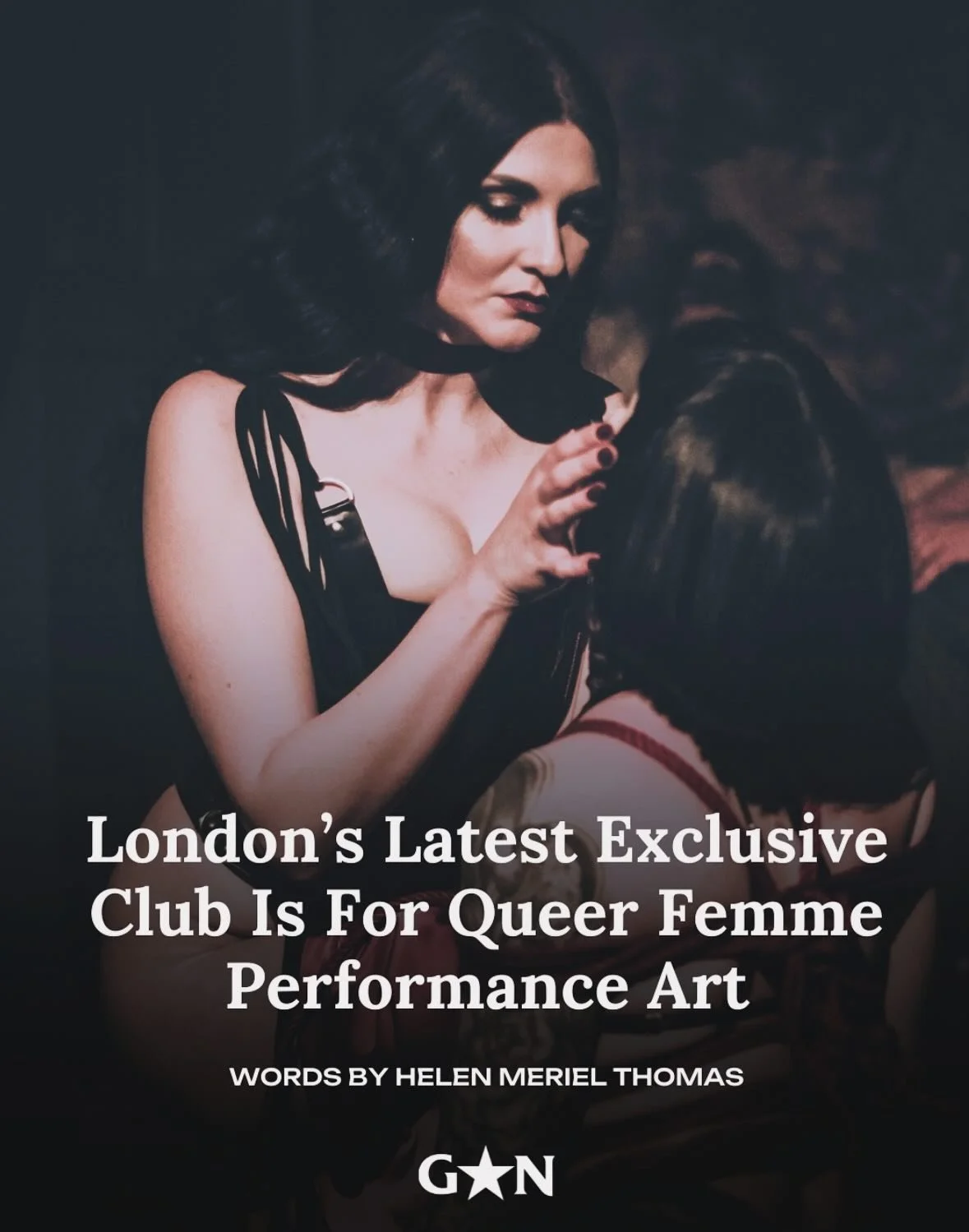 You&rsquo;ve seen the headlines&hellip; but have you read the story?

We&rsquo;re thrilled to share this beautiful feature on our Sublime event in @gaystarnews, which so perfectly captures the spirit of what we do.

Here&rsquo;s what&rsquo;s coming u