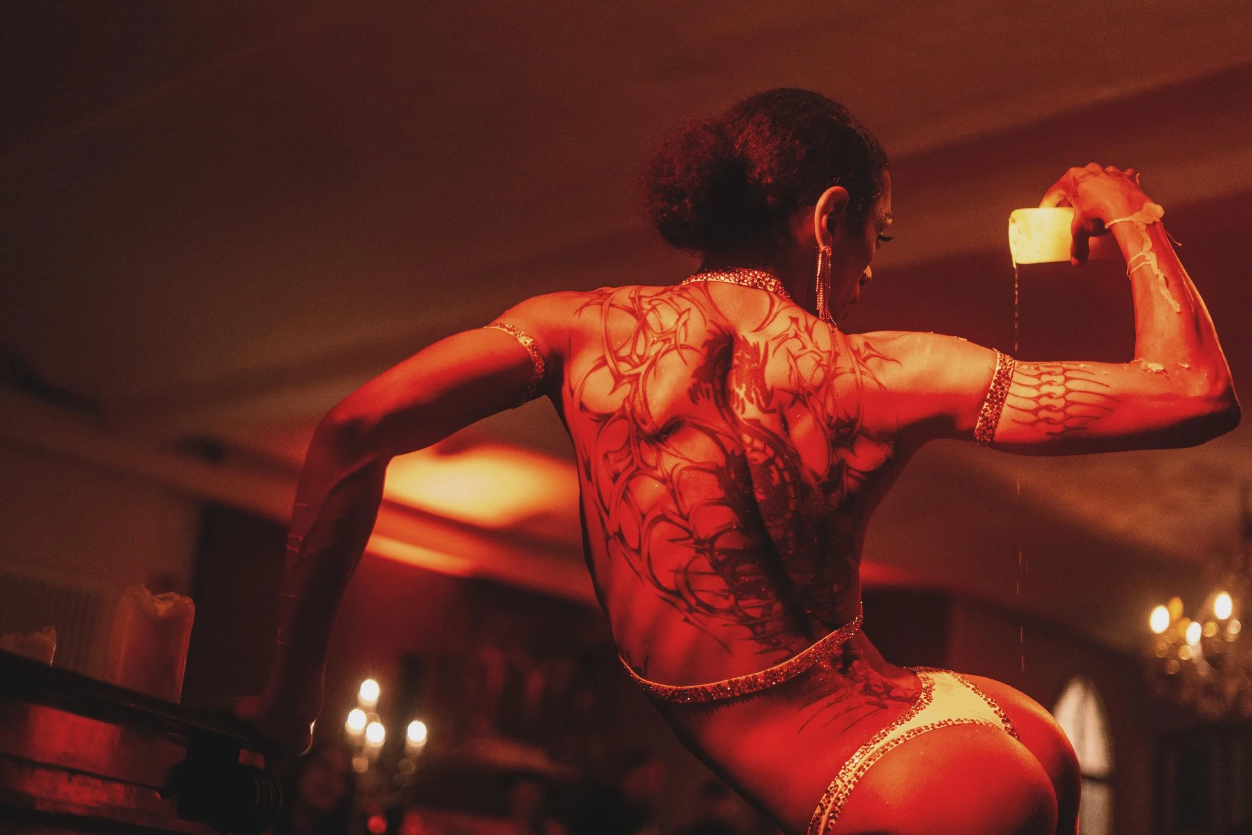 A glimpse behind the velvet curtain from the launch of Sublime Society Berlin. 

Berlin &mdash; We will return October 7th 2026.

Tickets go on sale next week. So Stay close, stay curious, and be sure you&rsquo;re signed up for early-bird access to o