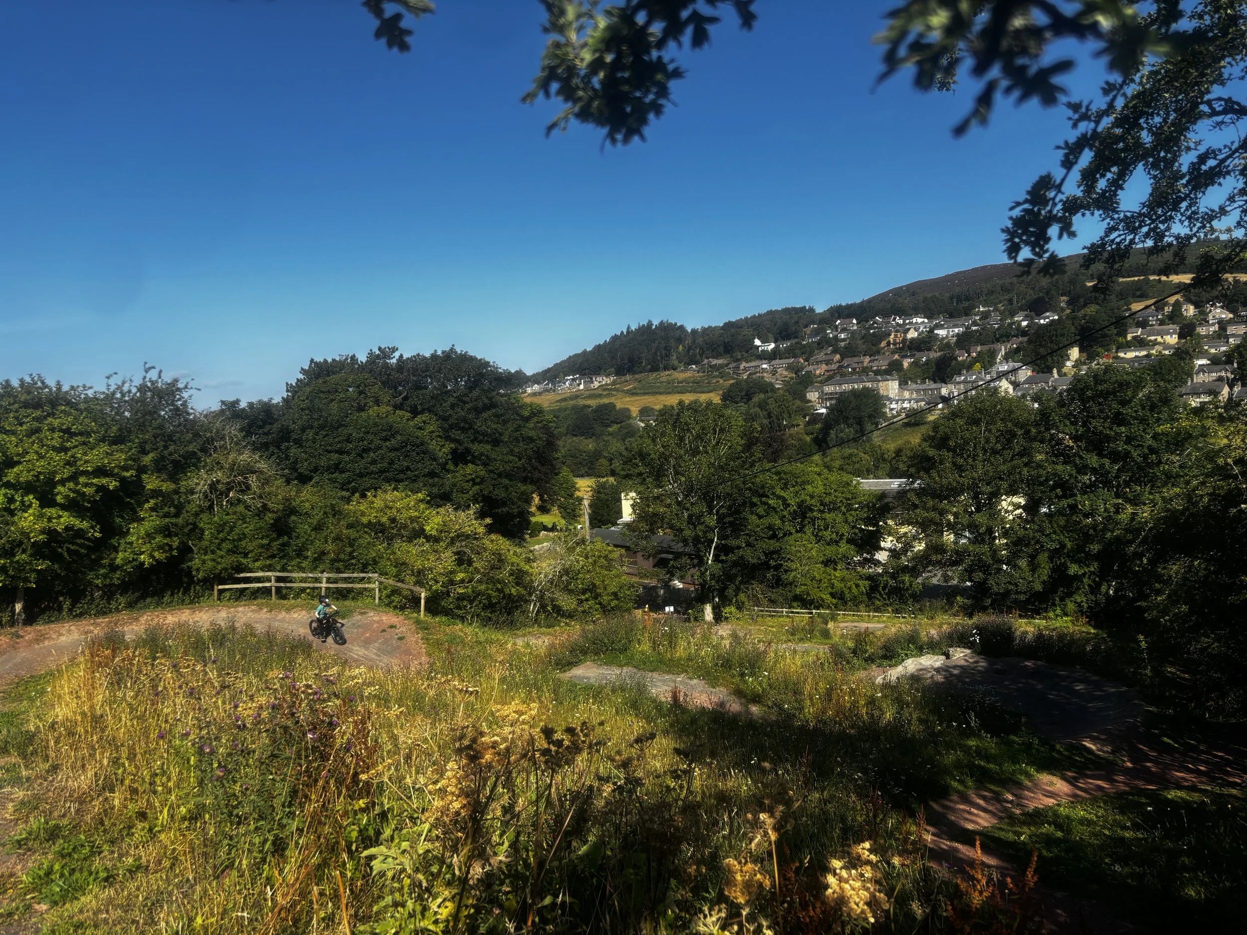 Rothbury Public Bike Track