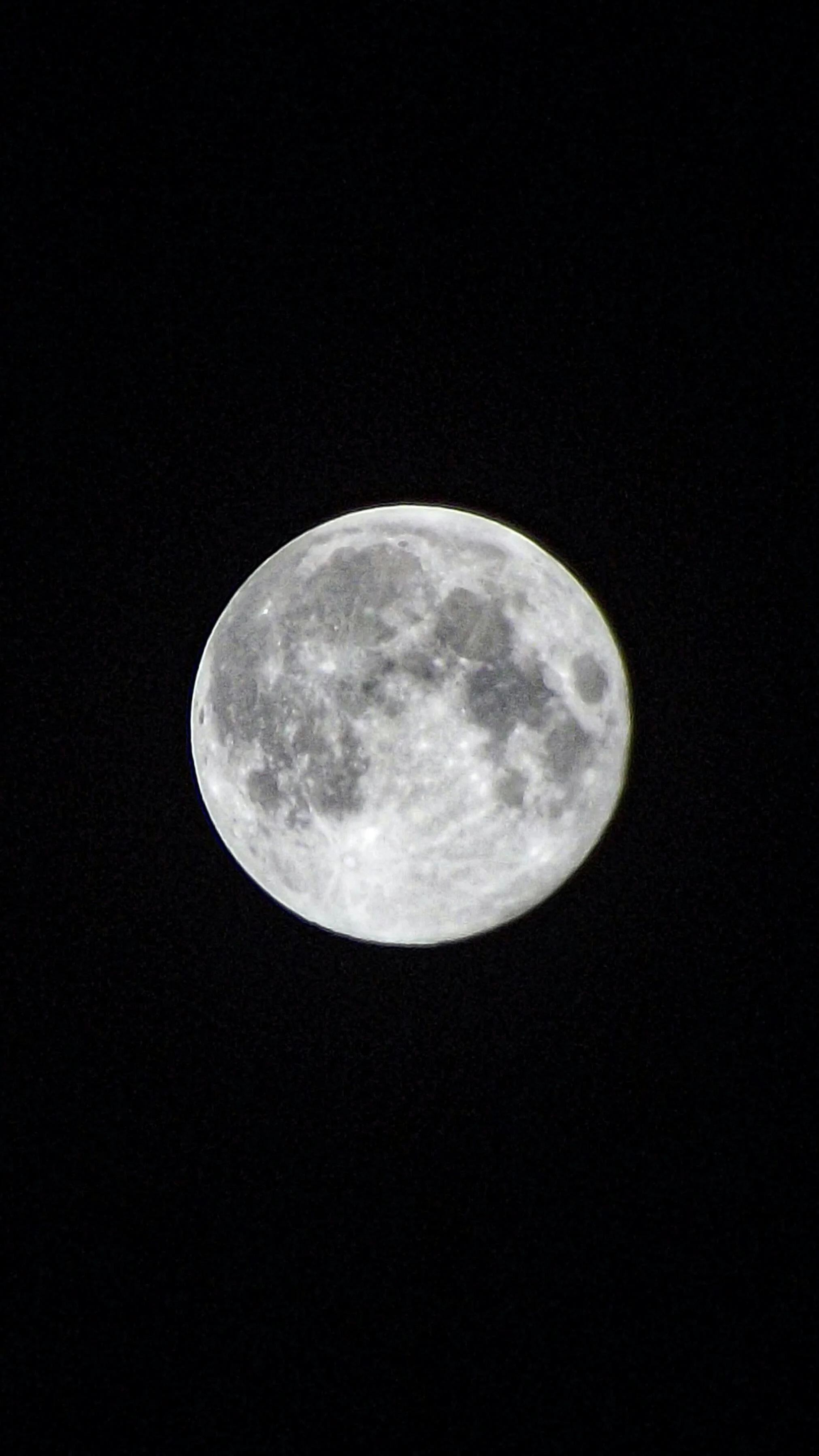 FULL MOON // Letting Go