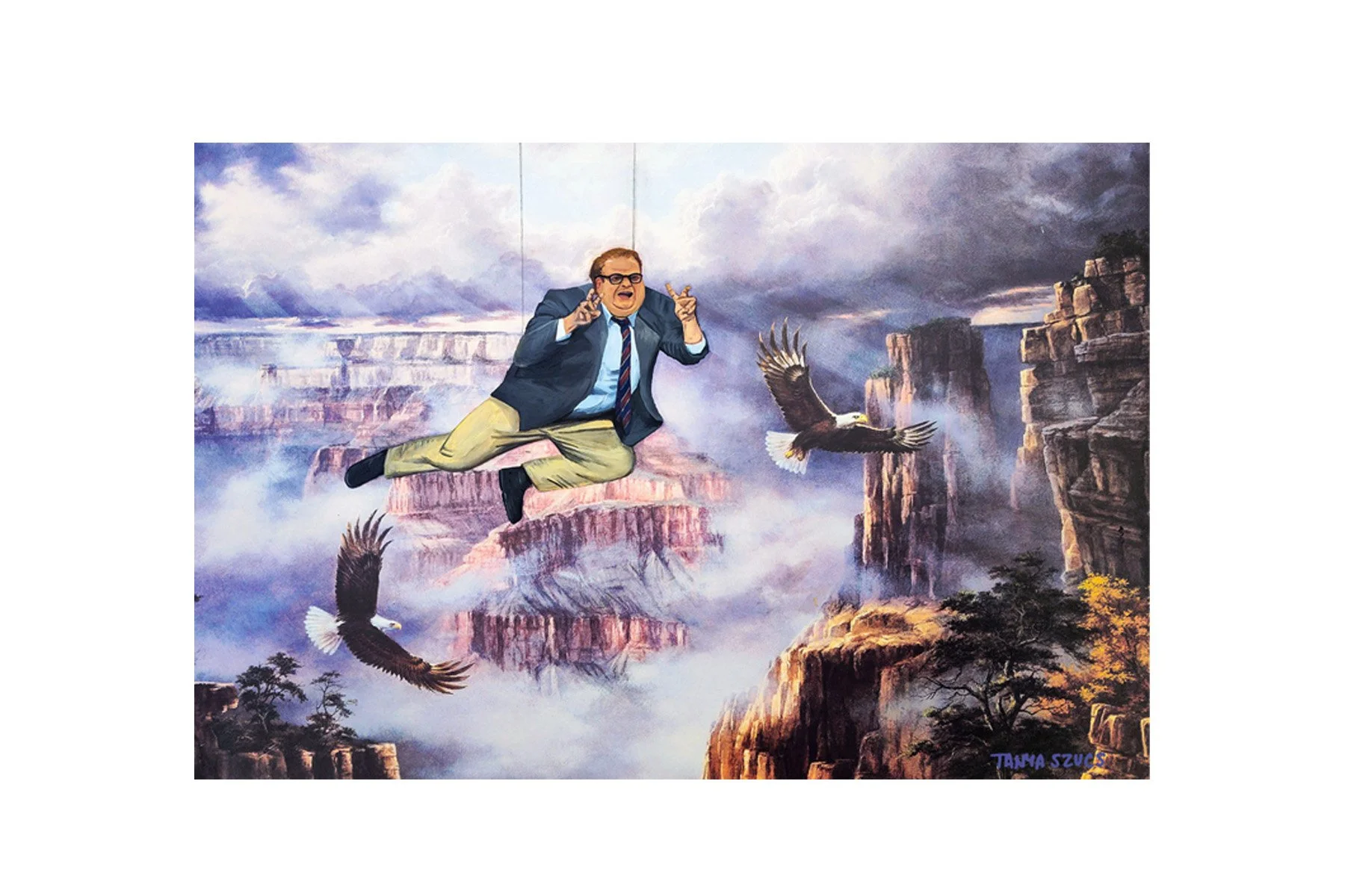 Weekend Update: Bennett Brauer Edition