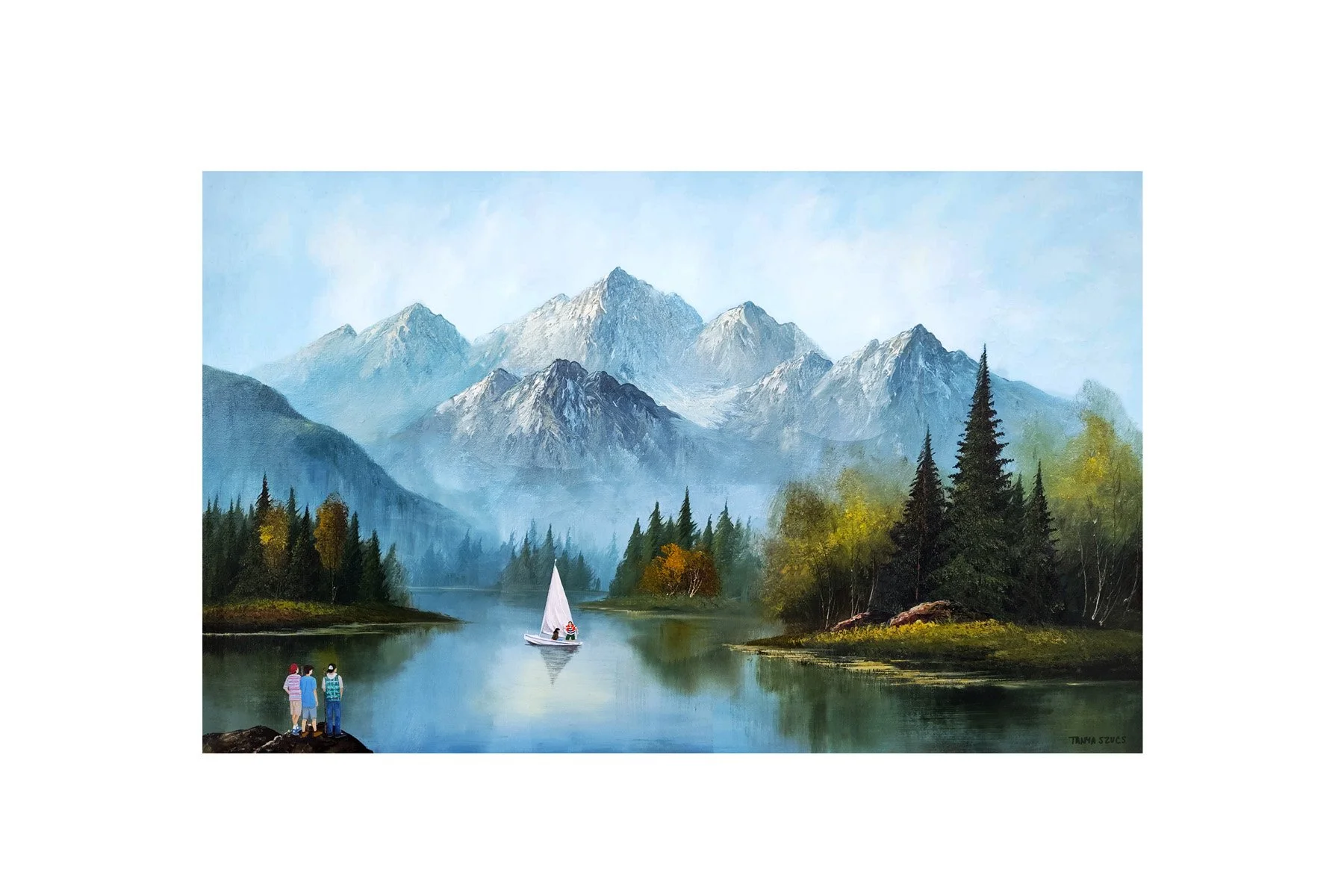 Tommy Boy – Quit Playing with Your Dinghy