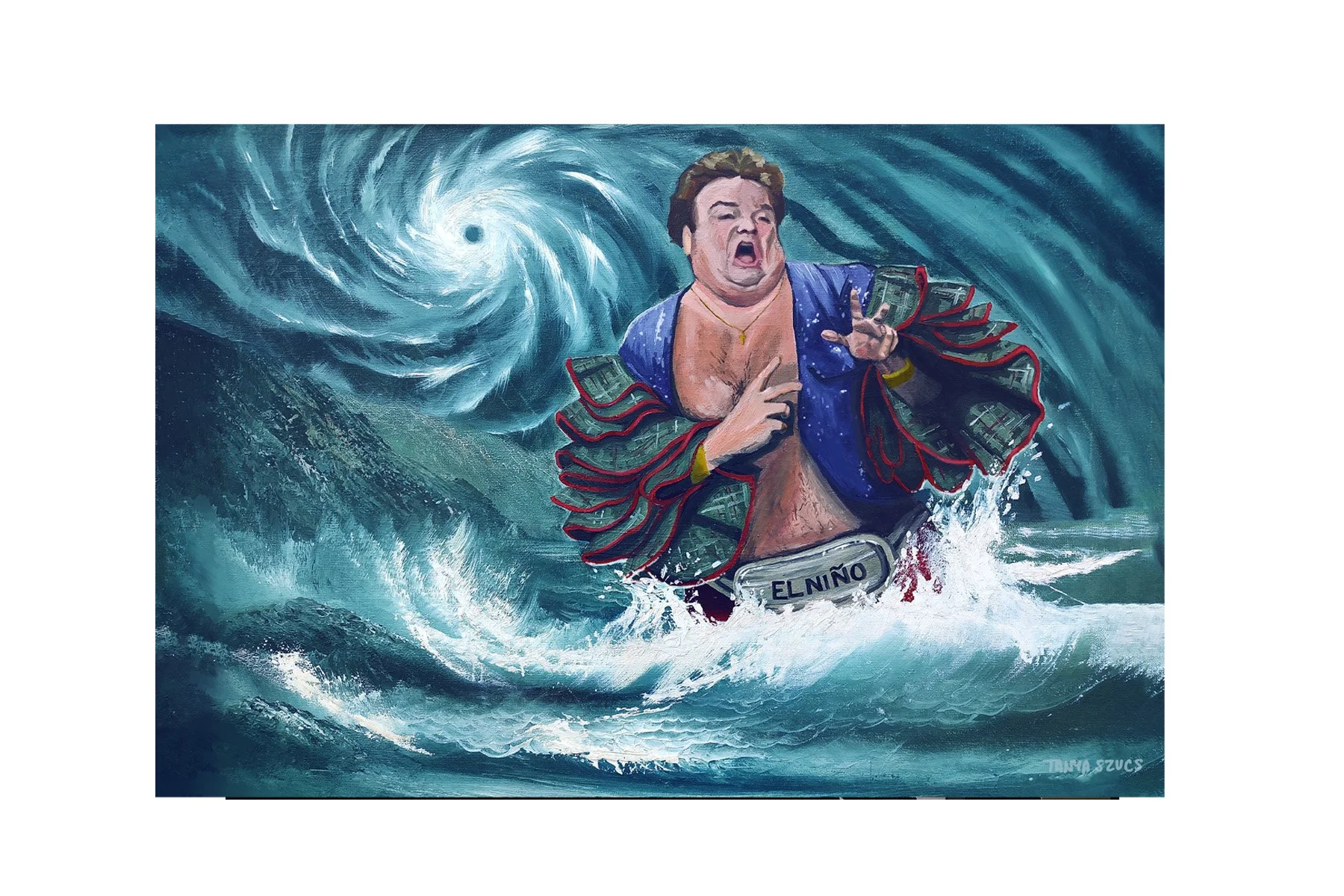 Chris Farley      El Niño *Pre Order