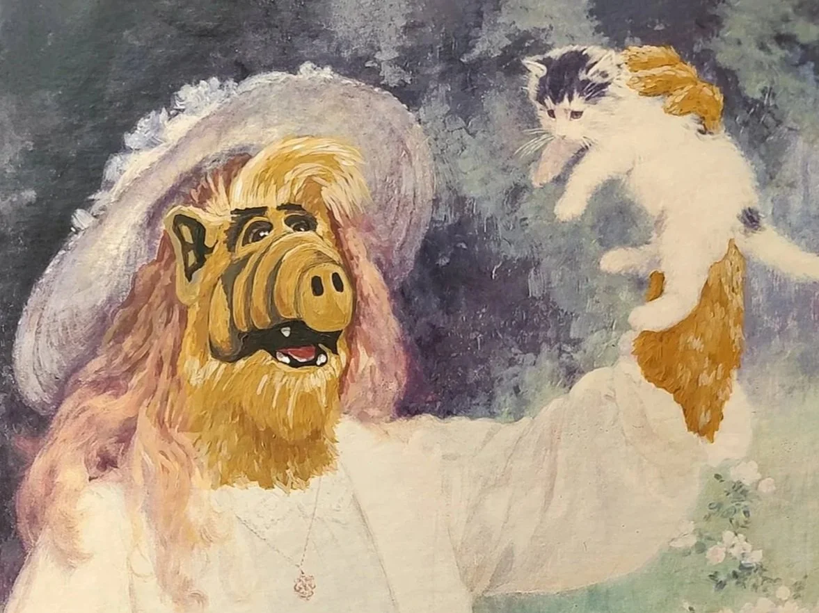 In an Alf's Dream