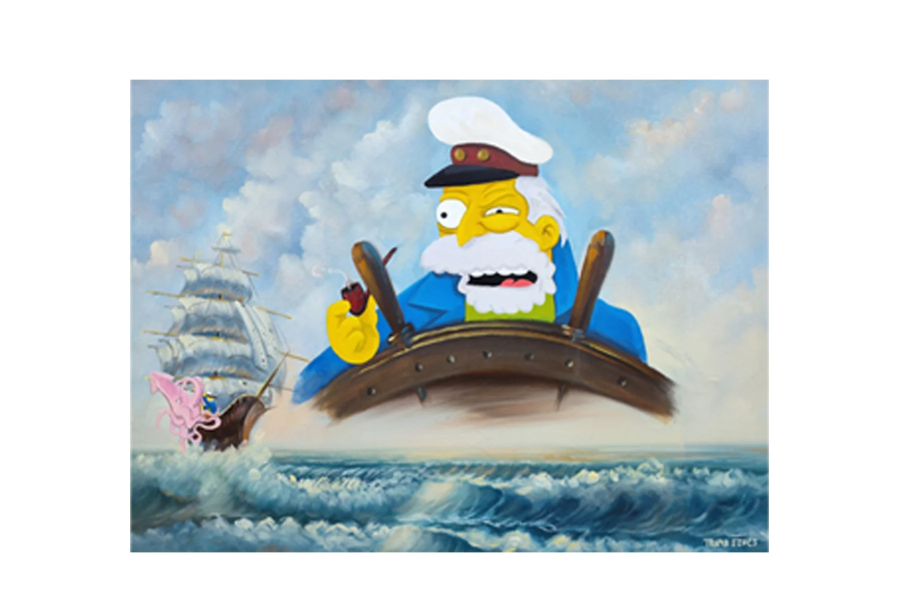 Sea Captain