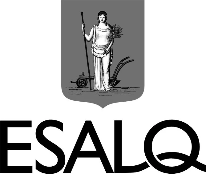 Logotipo da ESALQ. Pesquisa.