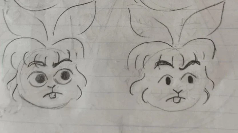 Show, Don’t Tell: Bringing Yabbit the Rabbit to Life Through Illustration