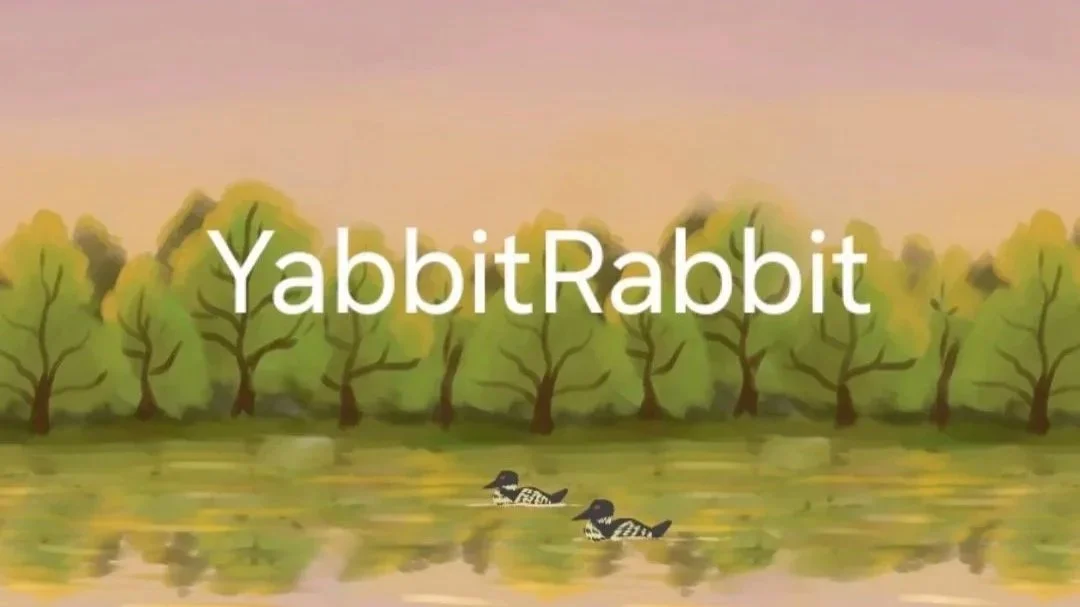 Second Round of Page Illustrations for The Rabbit in the Moon