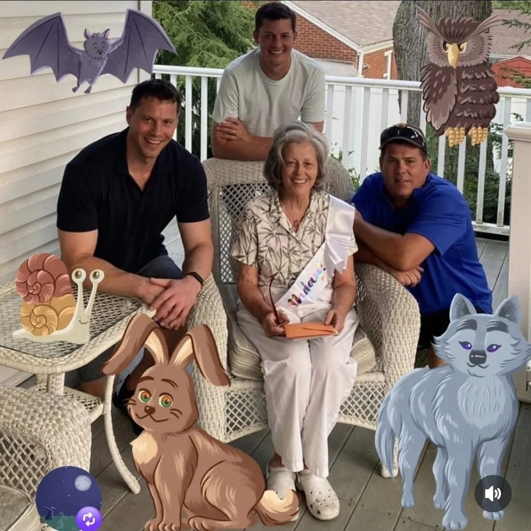The Hardest Part of My Alzheimer’s Journey. And How It Shaped Yabbit the Rabbit