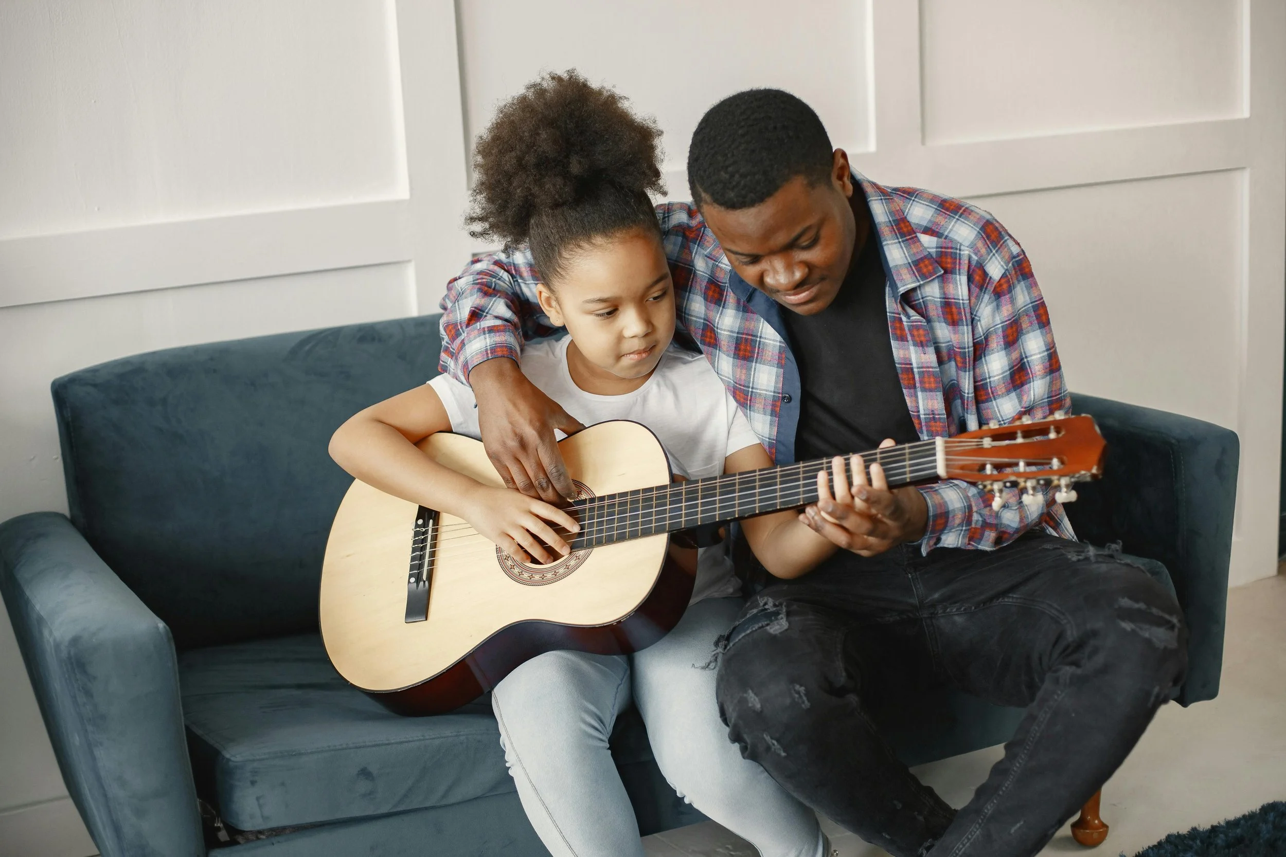 How to Help a Child Who Is Afraid to Try