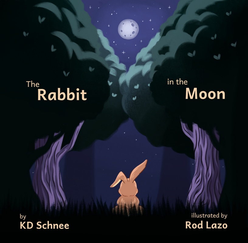 The Best Christmas Gift for Sensitive Kids: The Rabbit in the Moon