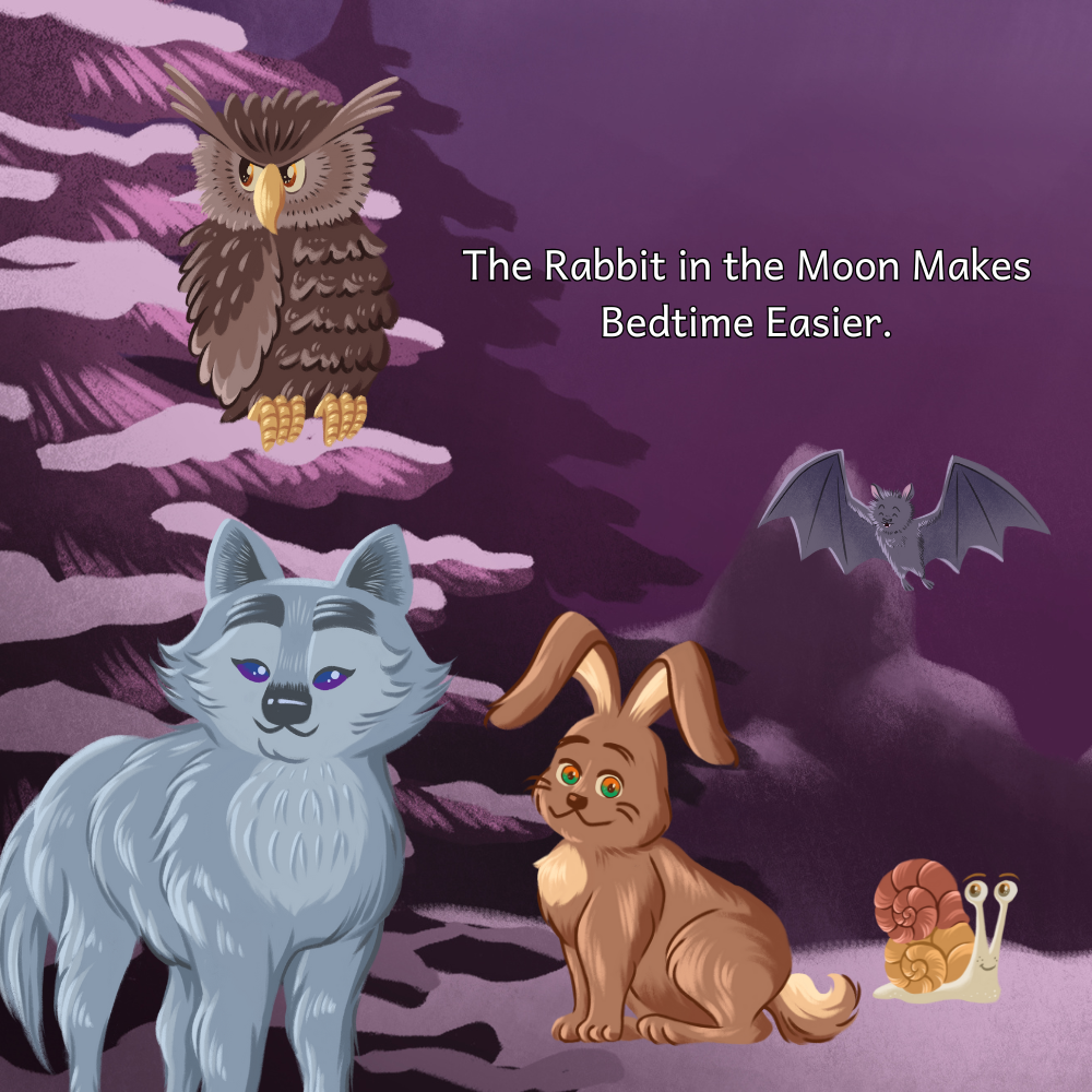 5 Ways Yabbit the Rabbit Makes Bedtime Easier for Parents