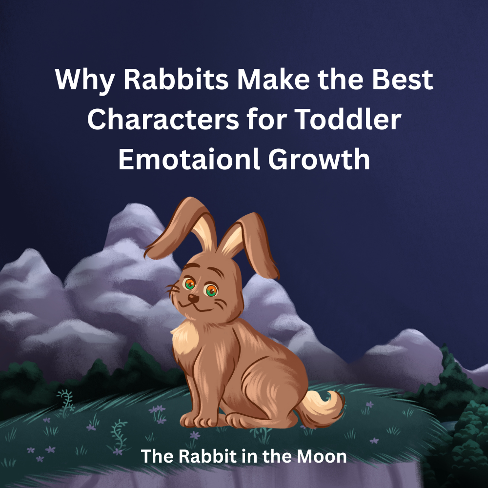 Why Rabbits Make the Best Characters for Toddler Emotional Growth