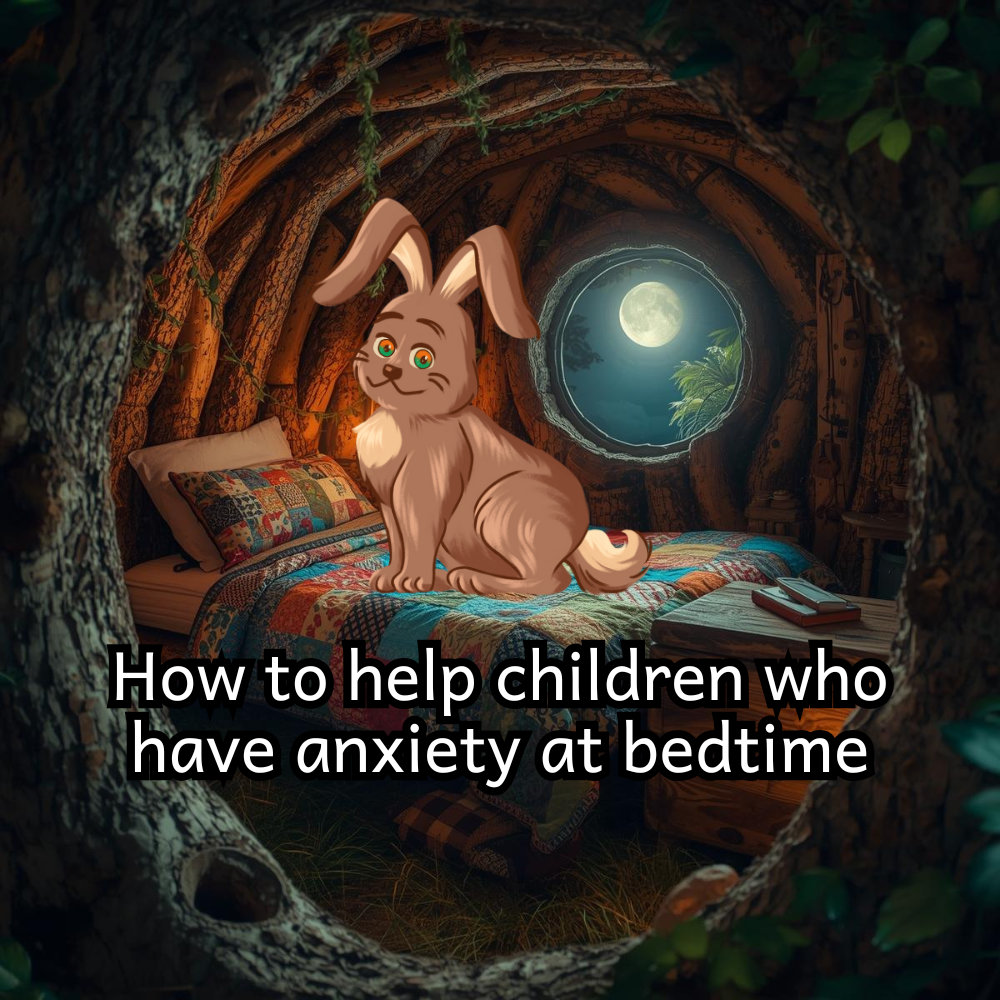 Bedtime Anxiety in Kids: What to Say and What to Do