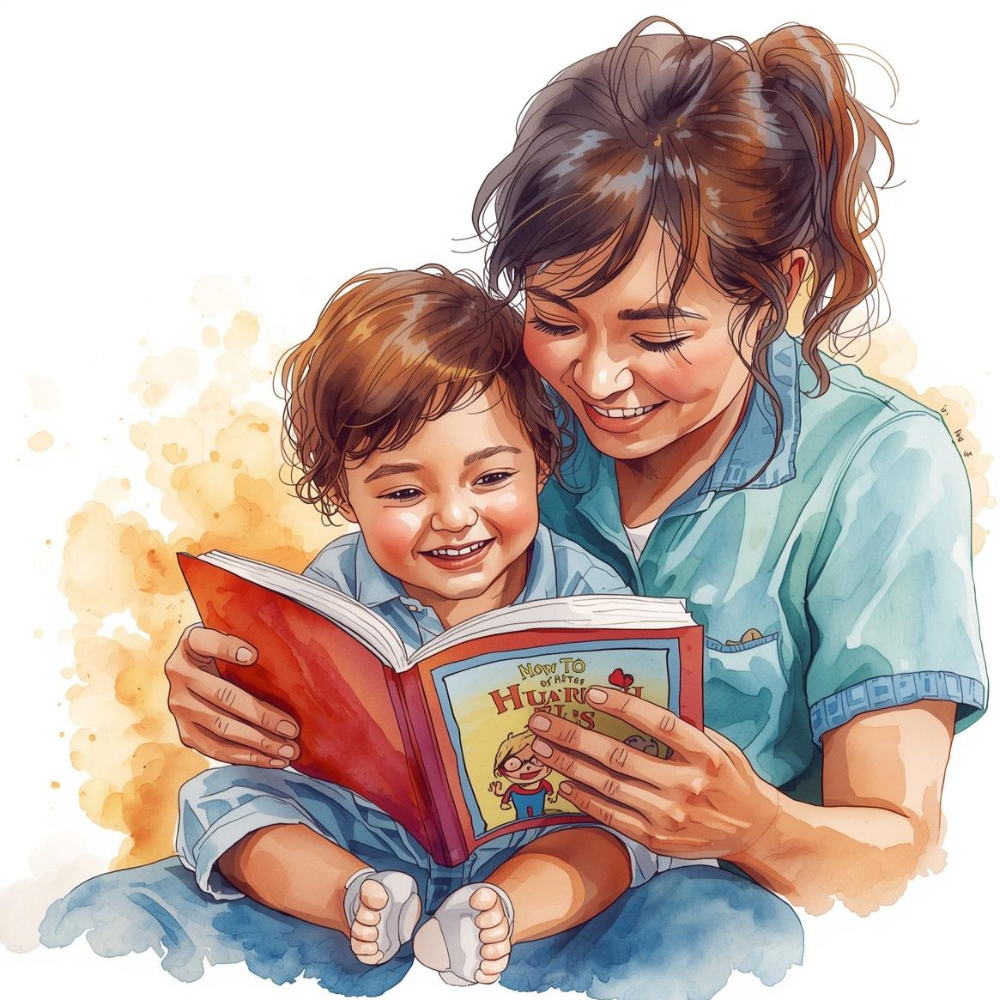 Why Picture Books Are Good for Children (And How They Build Emotional Strength)