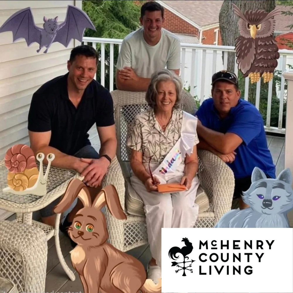 McHenry County Living Feature: The Rabbit in the Moon (Behind the Story)