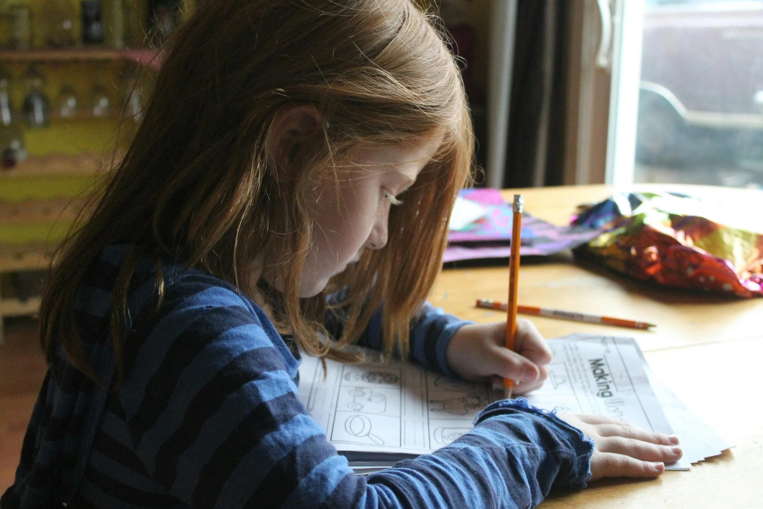 How to Help a Child Who Avoids Homework Without Power Struggles