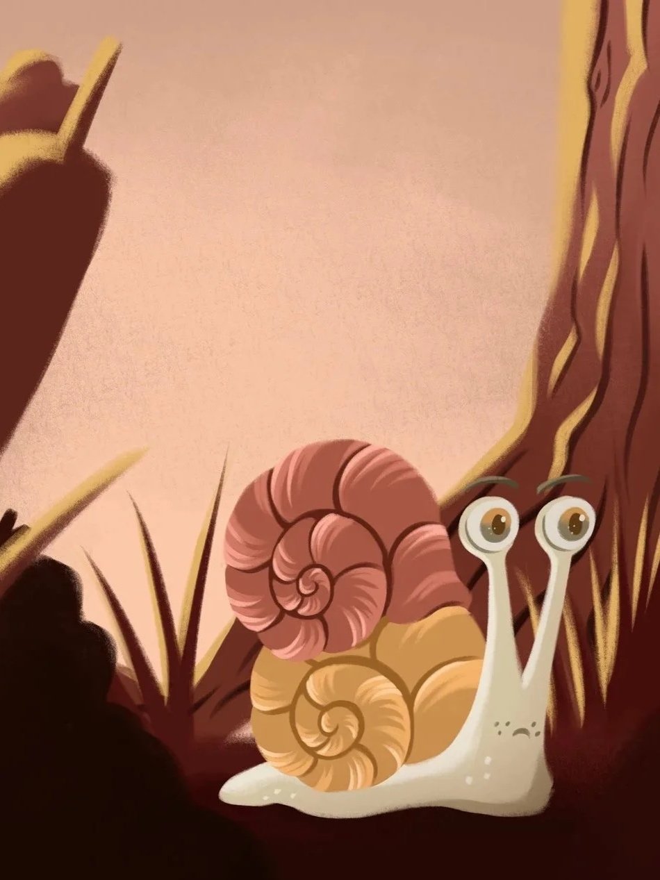 What Snail Teaches Kids About Persistence: How to Raise a Child Who Keeps Going