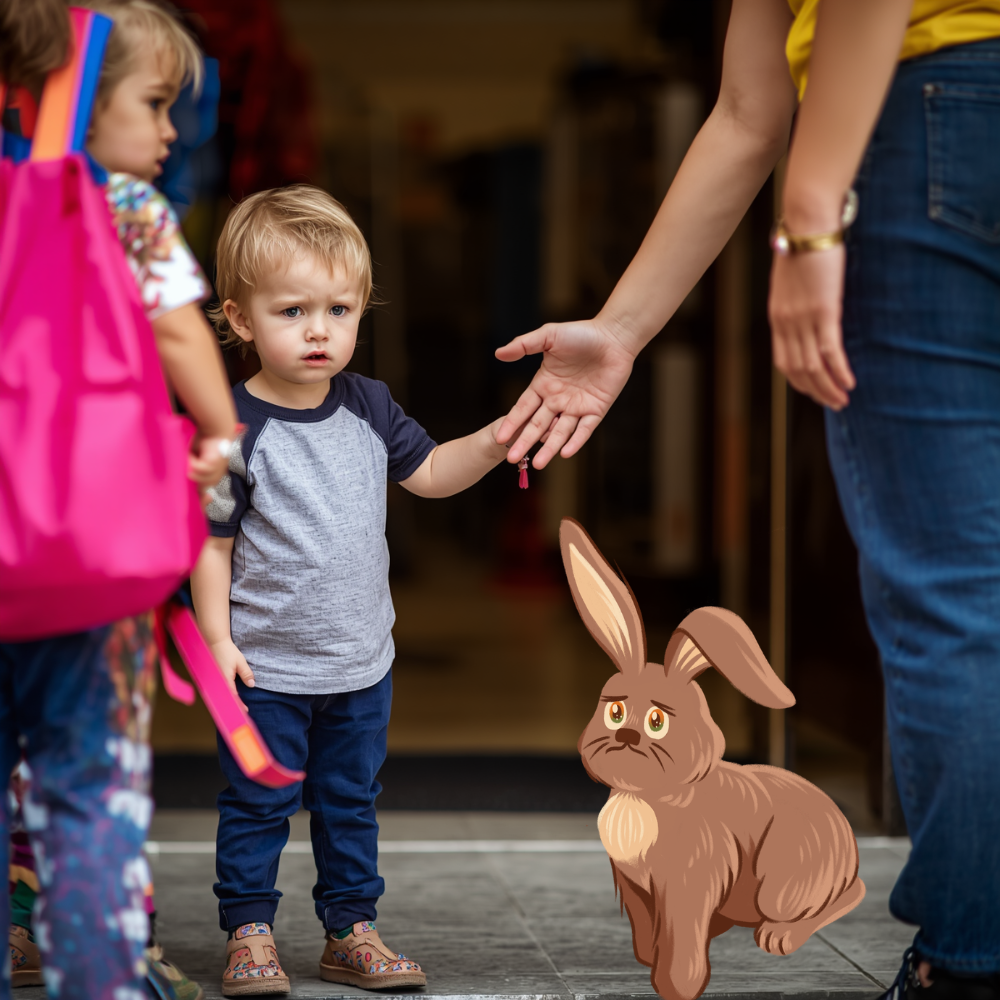Best Books for Separation Anxiety in Young Children: Stories That Help Goodbye Feel Safer