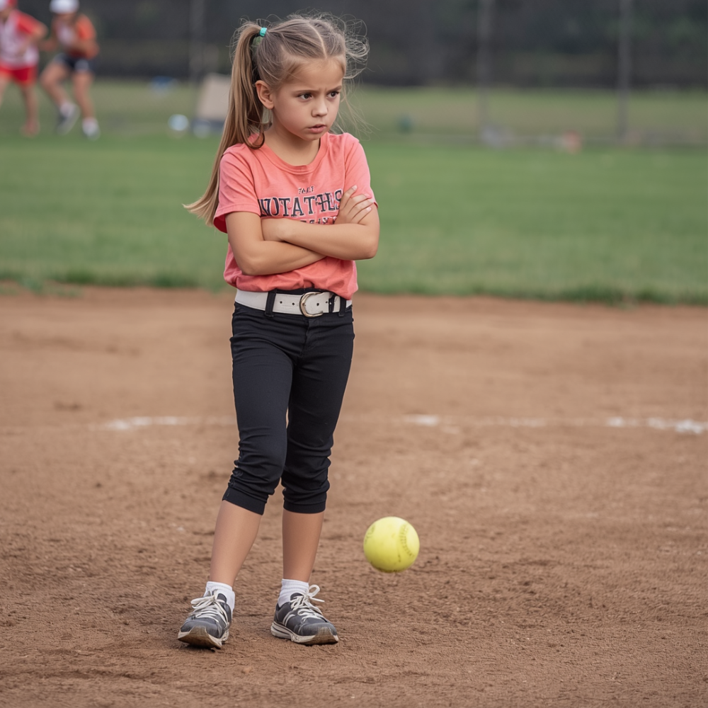 How to Help Kids Overcome Fear of Failing in Sports This Summer: The Yabbit Tiny Brave Hop Method