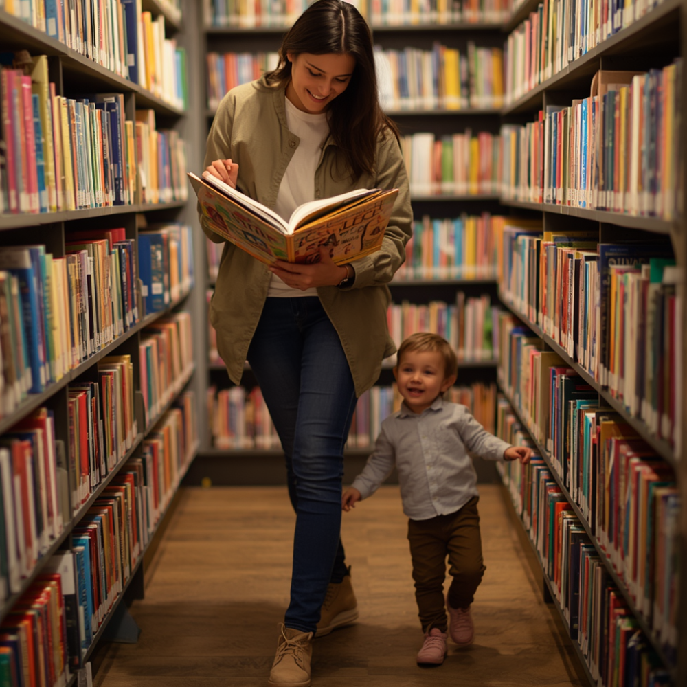 How to Choose a Picture Book for a Hesitant Child: What Parents Should Look For