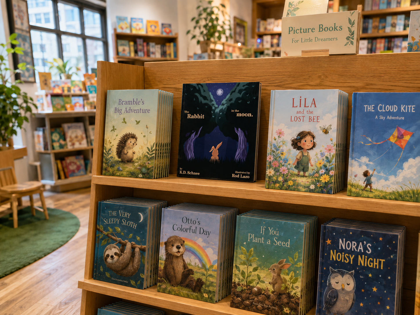 Picture Books by Age: How to Choose the Right Story for Your Child’s Stage and Feelings