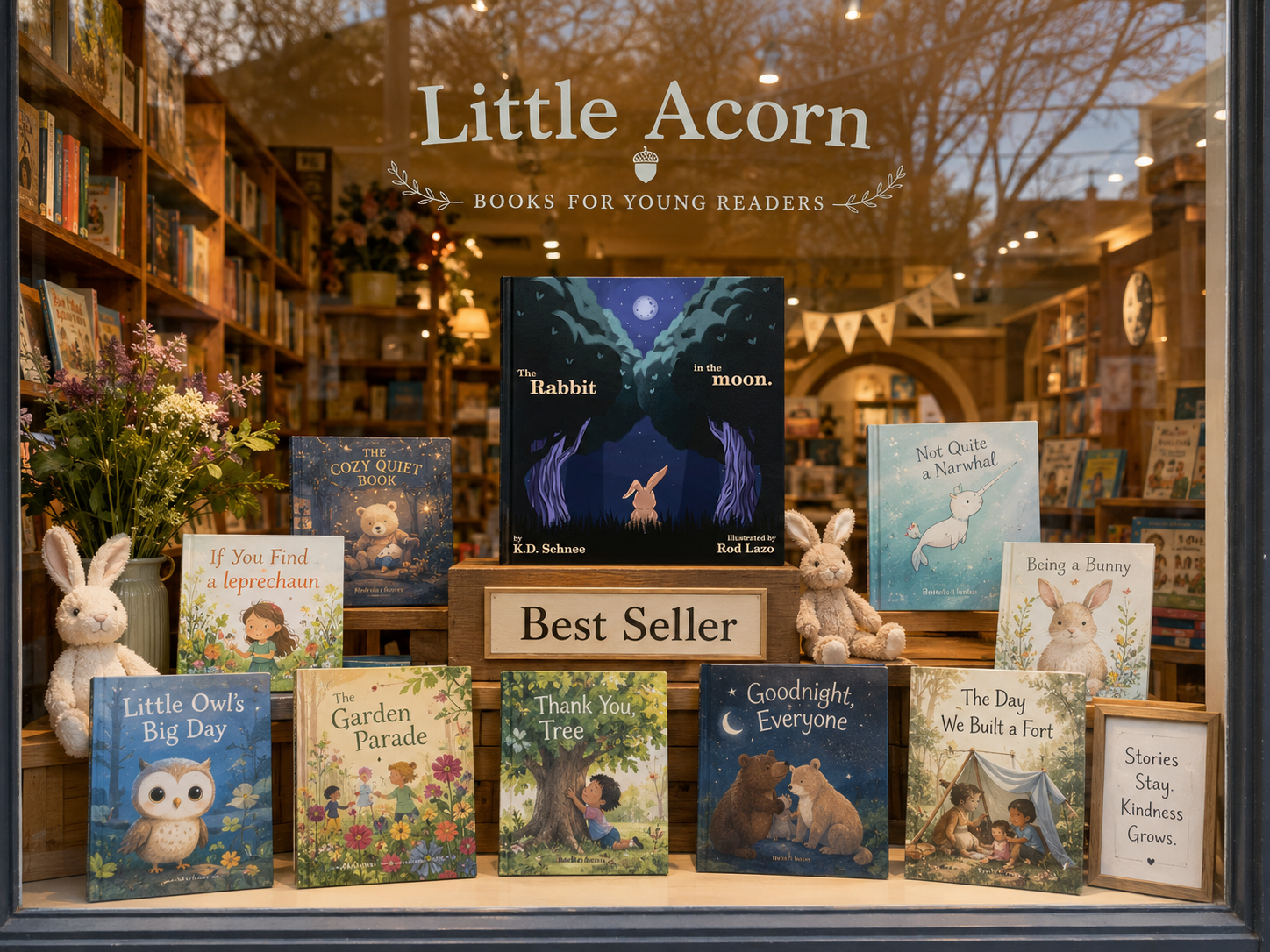 How to Choose Picture Books That Teach Values Without Preaching