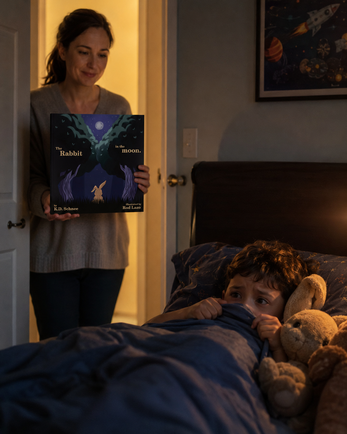 Books for Kids Afraid of the Dark: Stories That Help Night Feel Safer