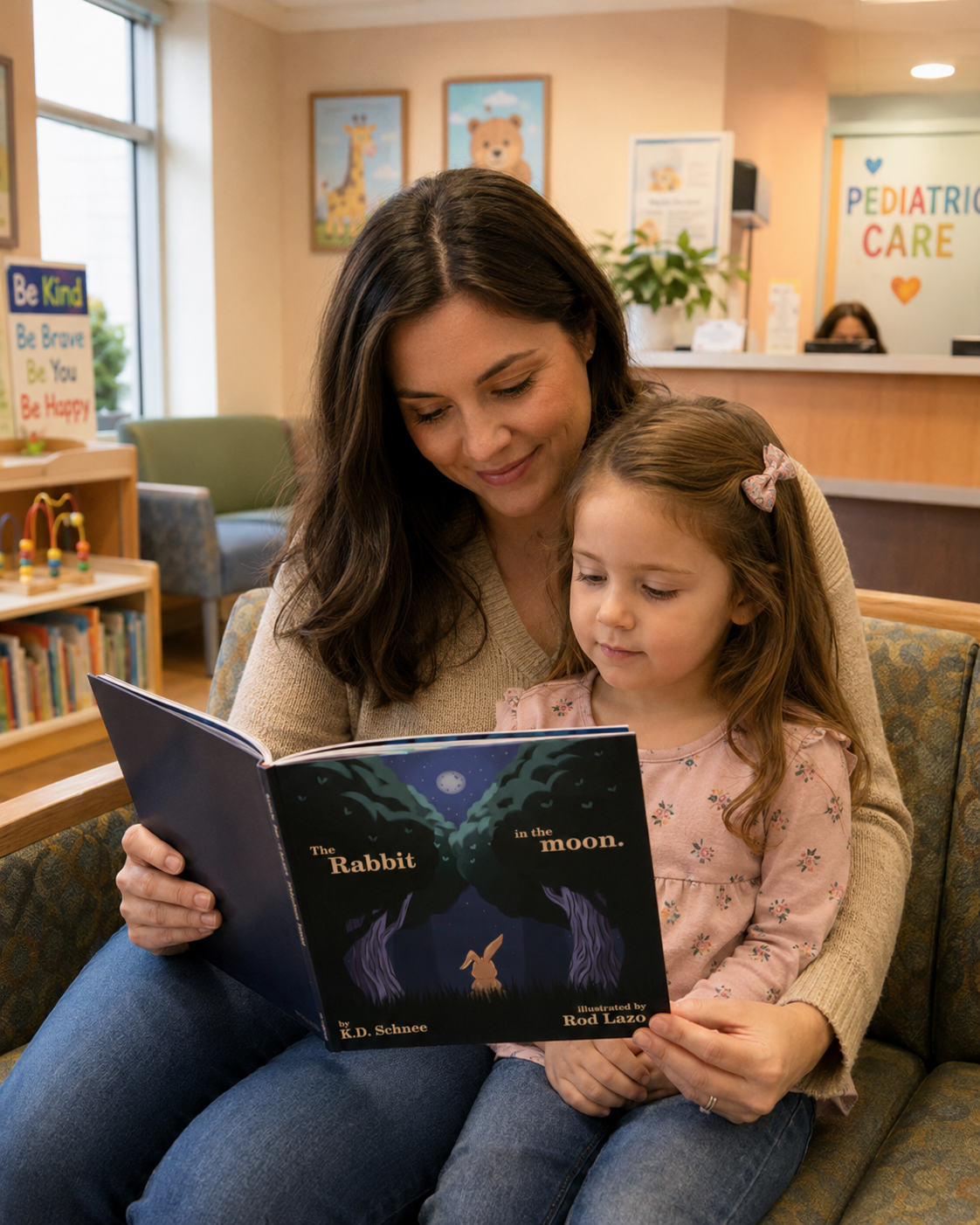 Books for Kids Afraid of Doctor Visits: Stories That Make Medical Moments Feel Safer