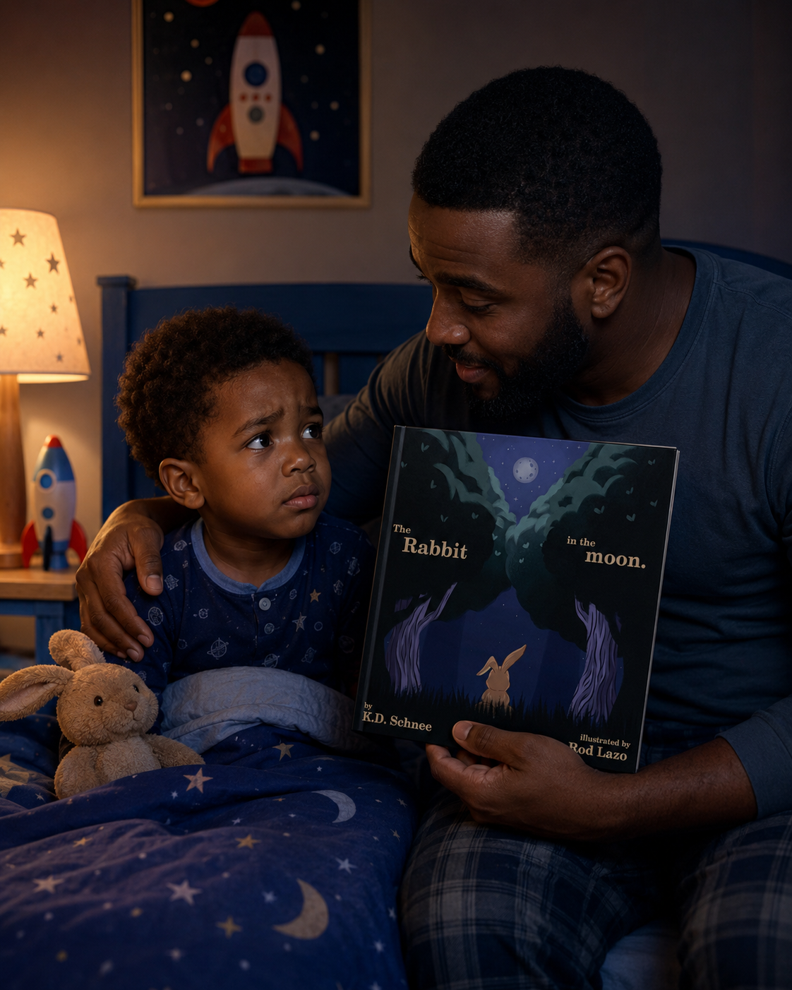 Why The Rabbit in the Moon Is One of the Best Children’s Books for Building Confidence in Hesitant Kids