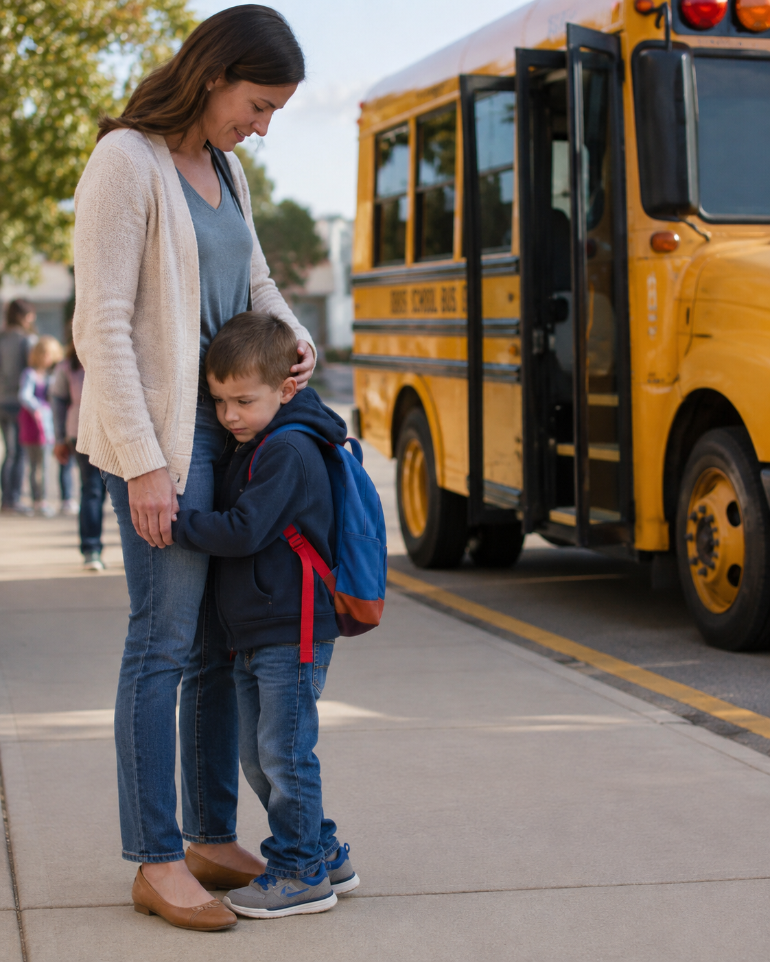 Back-to-School Books for Hesitant Kids: Why The Rabbit in the Moon Makes Returning to School Feel Safer