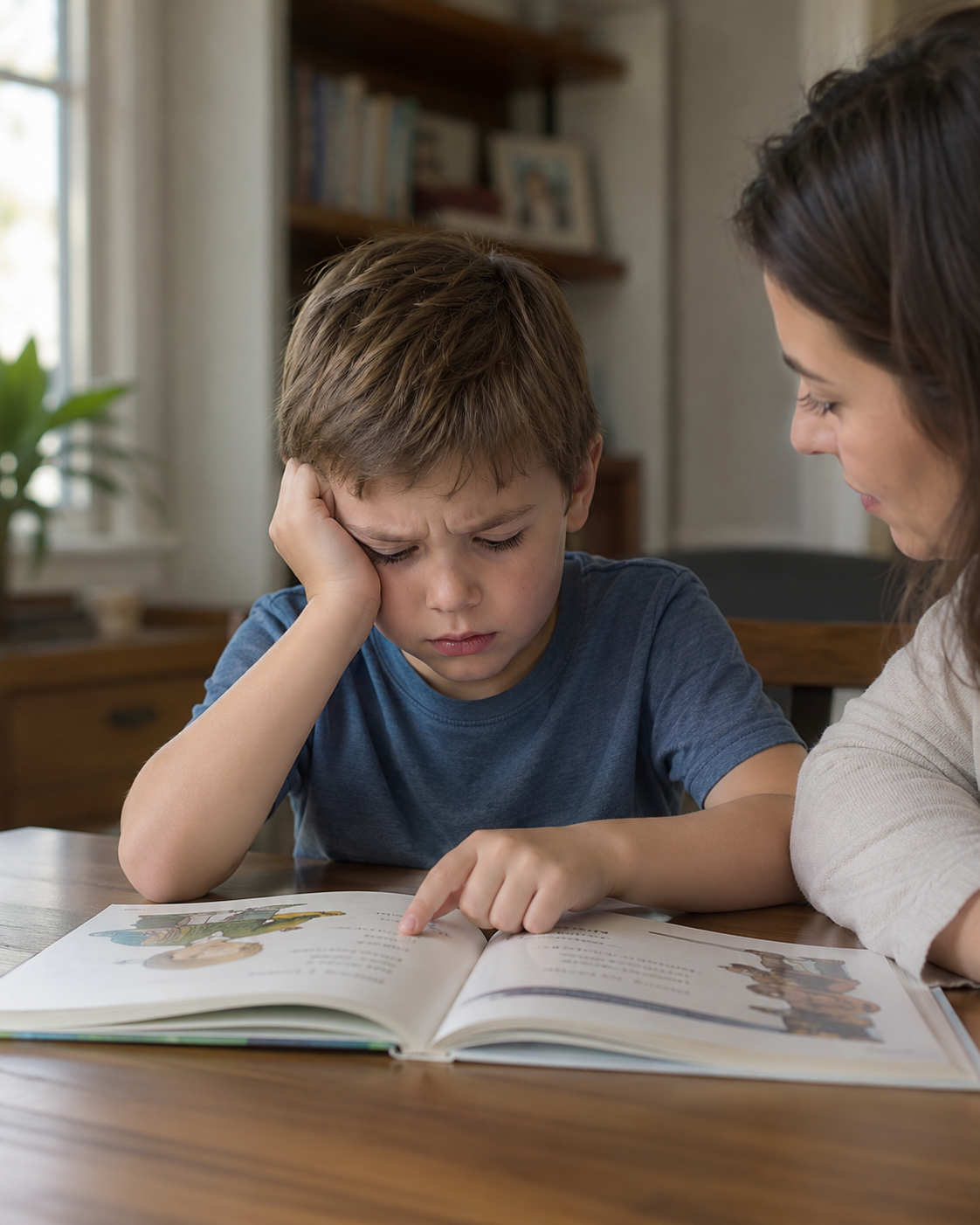 How to Build Reading Confidence in Struggling Readers: Small Steps That Help Kids Feel Capable Again