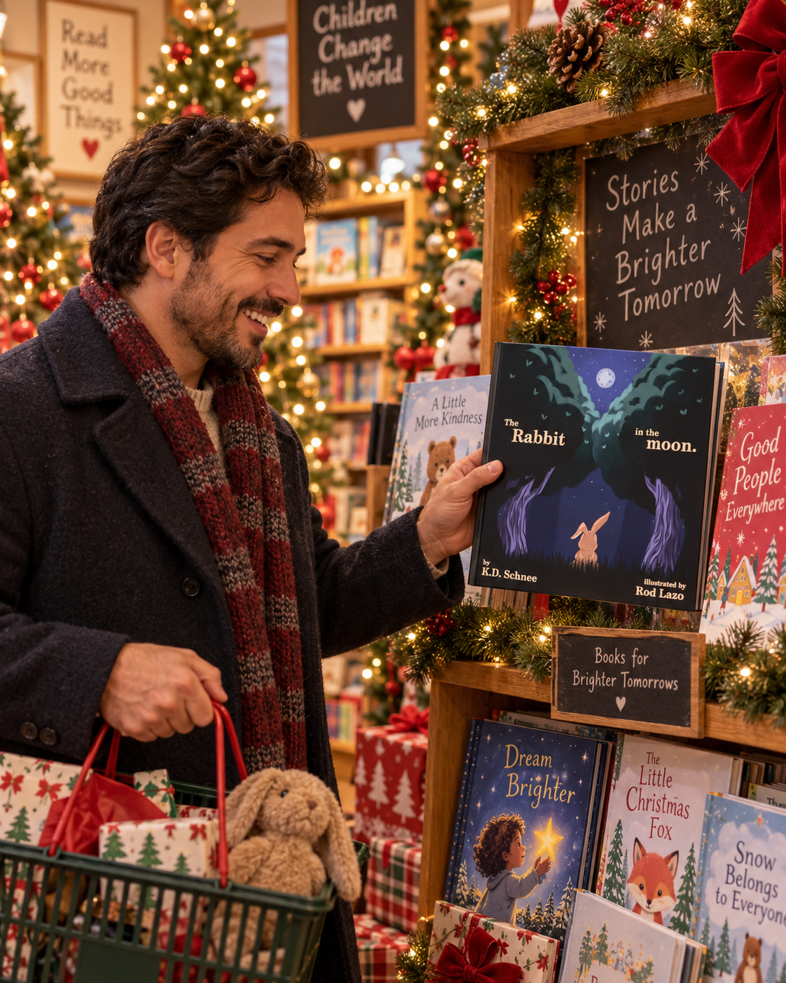 Best Christmas Books for Children: Meaningful Stories Families Can Read, Gift, and Remember