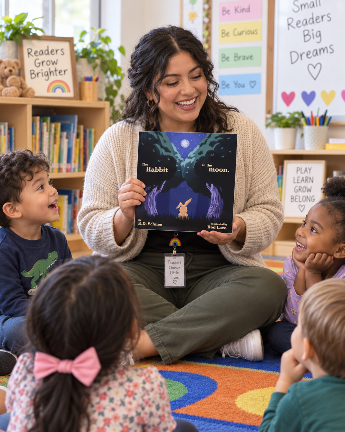 Best Picture Books for 4 Year Olds: 25 Stories Kids Want to Hear Again