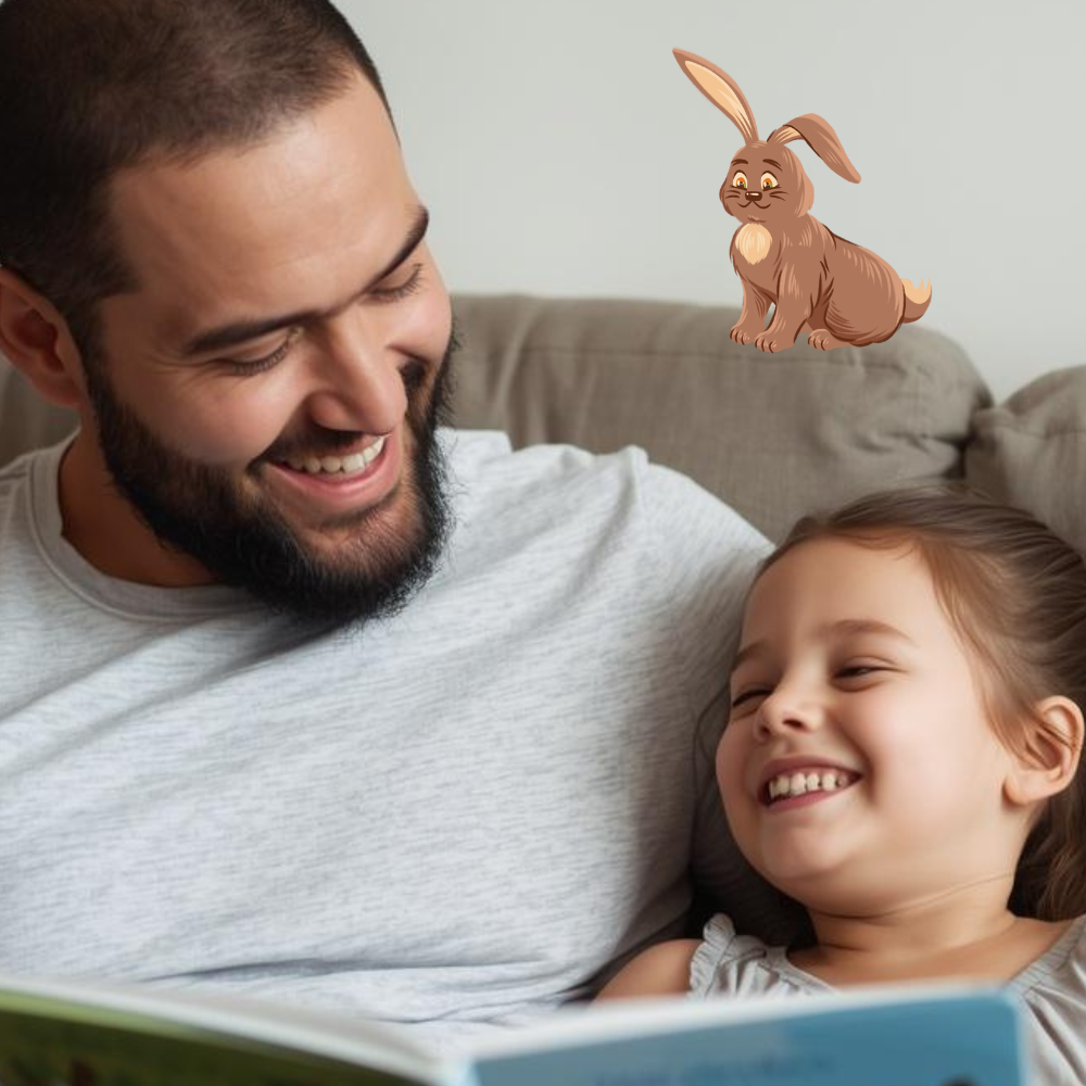 Parent and child reading together during summer break with picture books that build language, confidence, and emotional growth