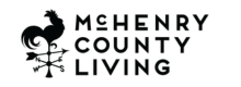 McHenry County Living media feature highlighting Yabbit the Rabbit children's book about courage and emotional growth