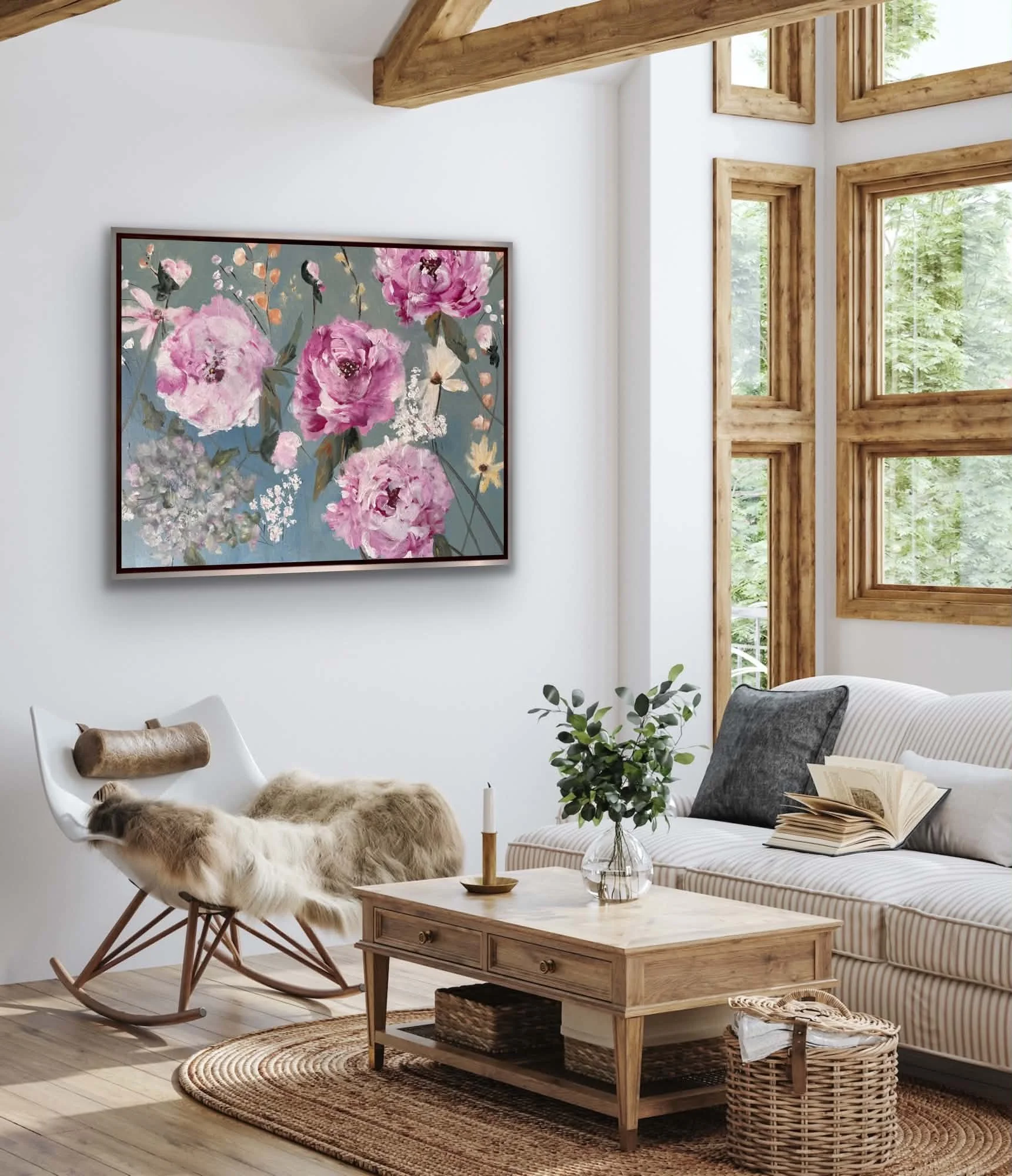 BEAUTIFULLY UNSCRIPTED 18X 24 LOOSE FLOWERS PEONIES.jpg2.jpg3.jpg4.jpg