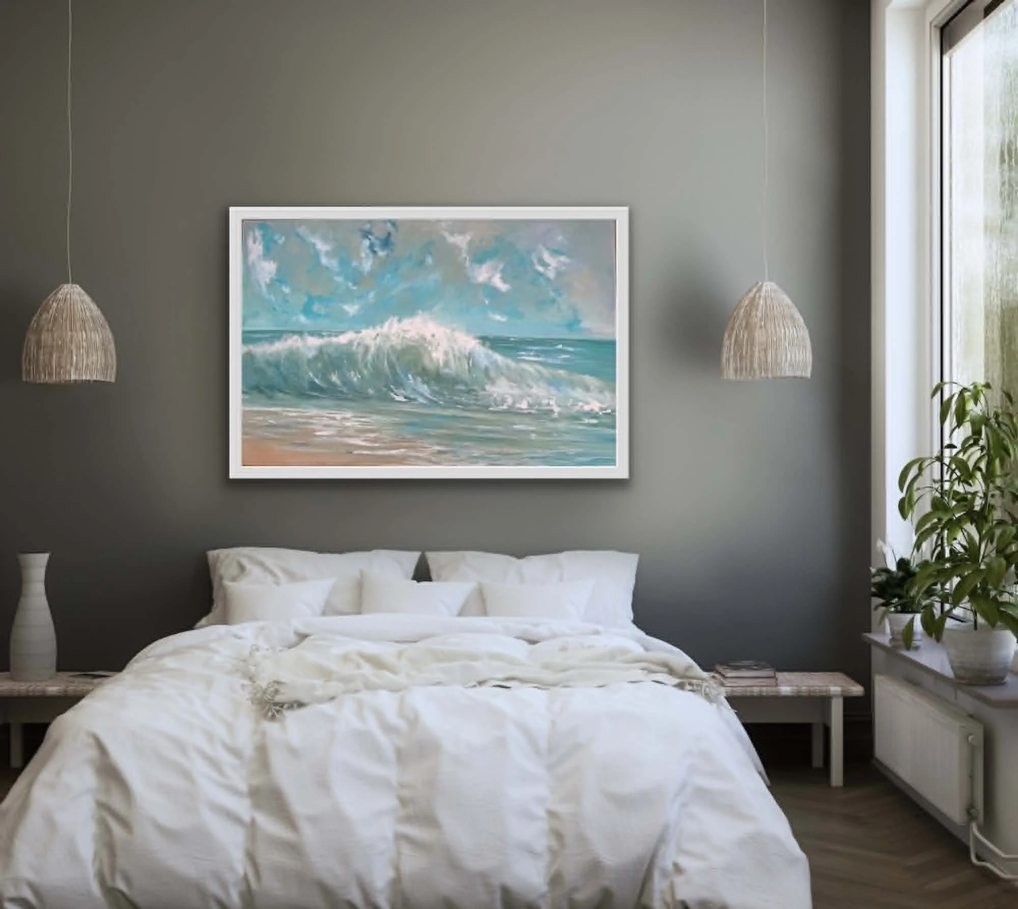 Blue Salt Coastline