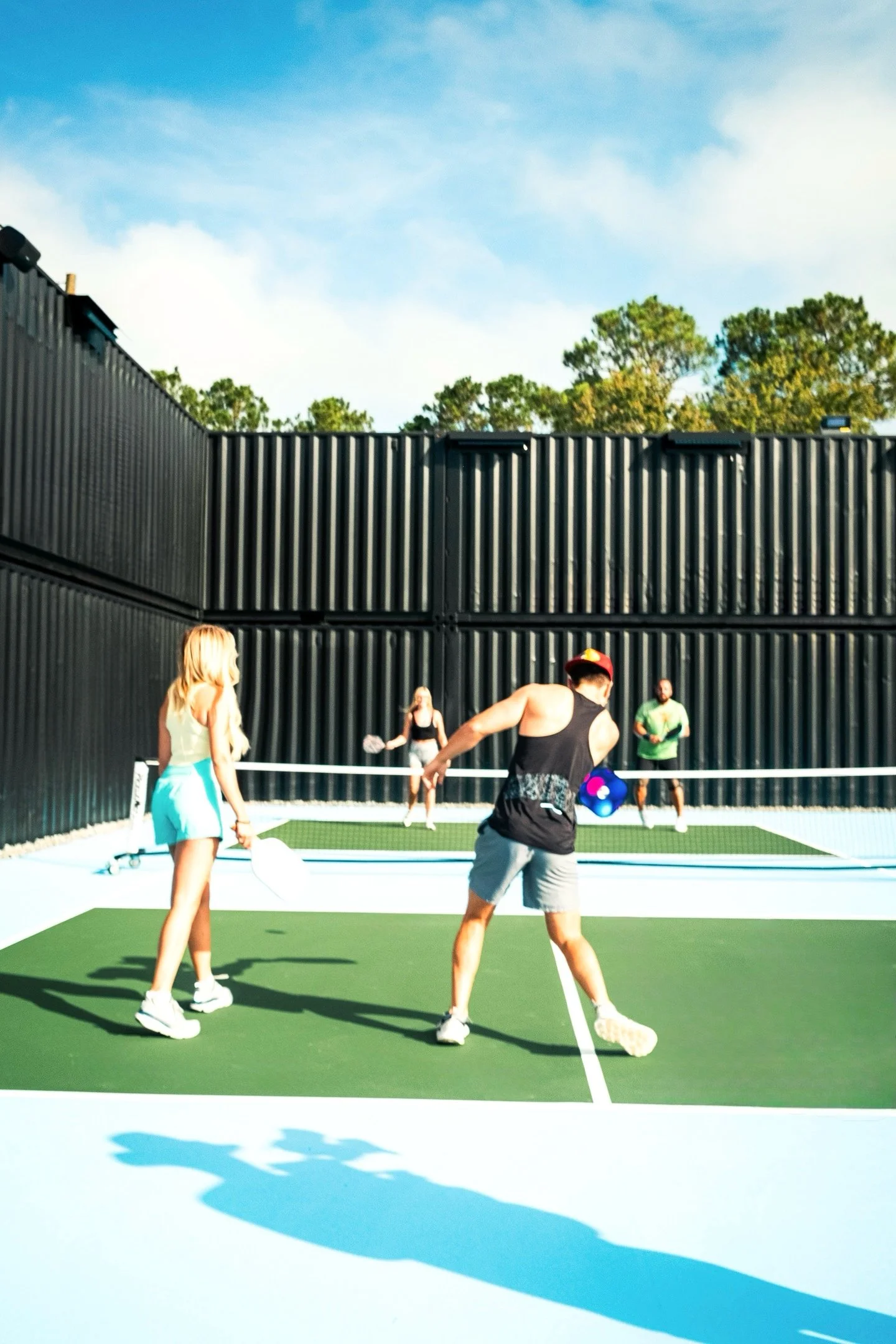 Intro to Pickleball Clinic 