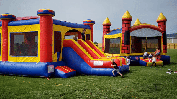 Bounce Park Inflatables (DAY 2)