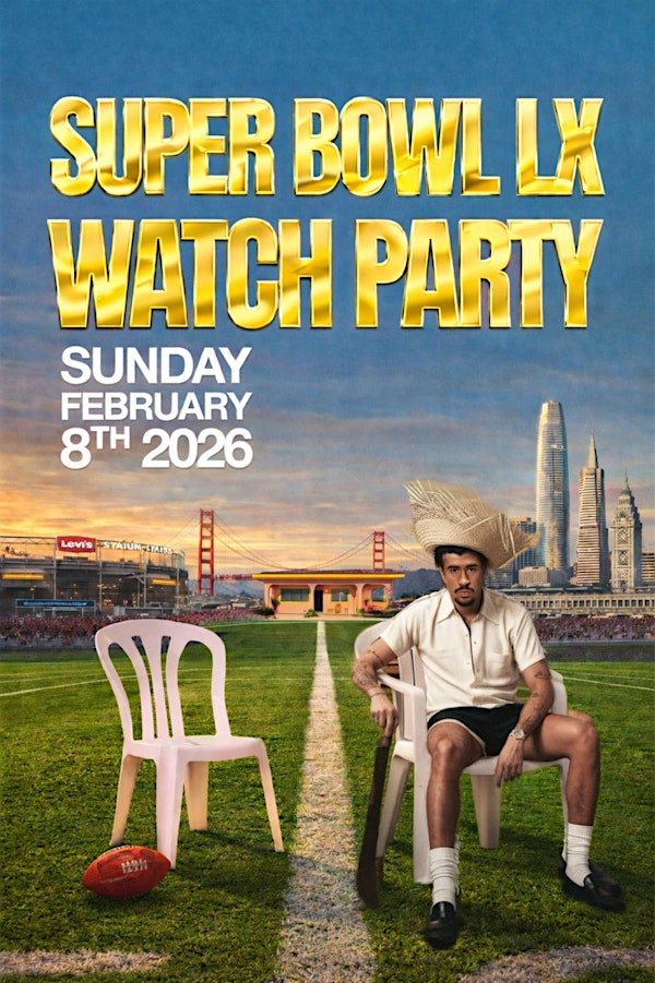 Super Bowl Watch Party