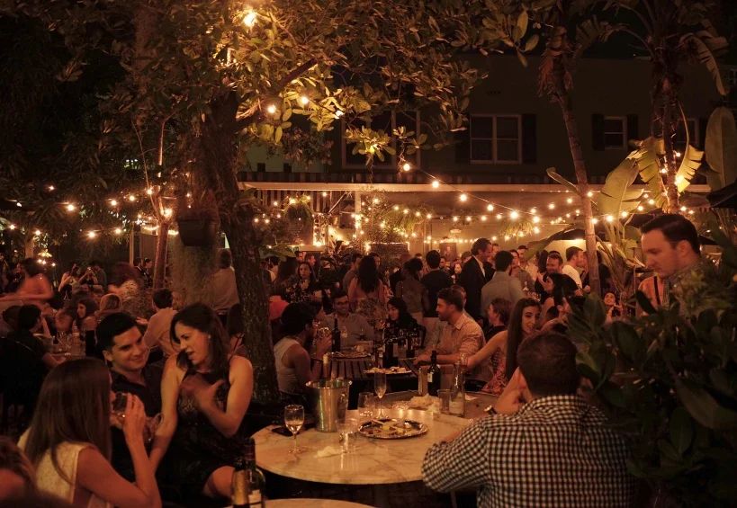 The Woods Food & Wine Festival