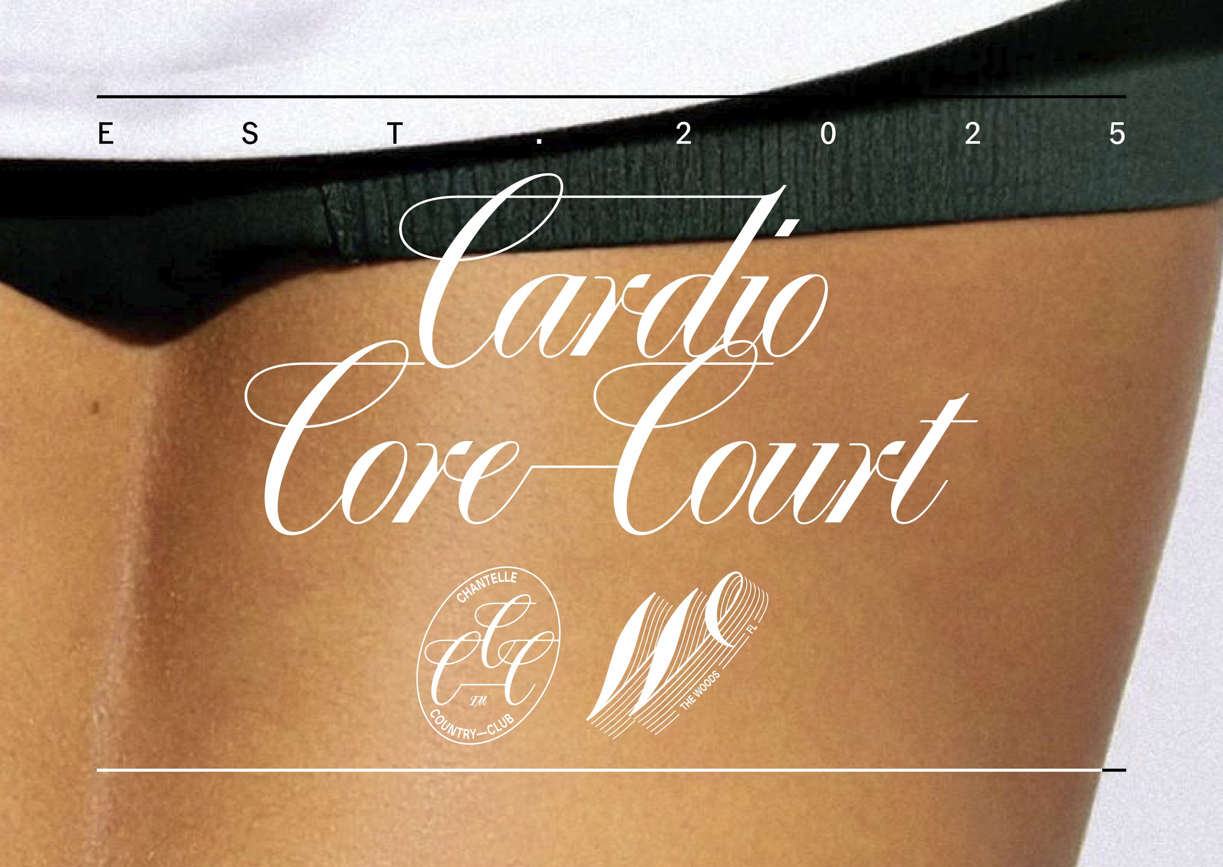 Chantelle Country Club - The Launch