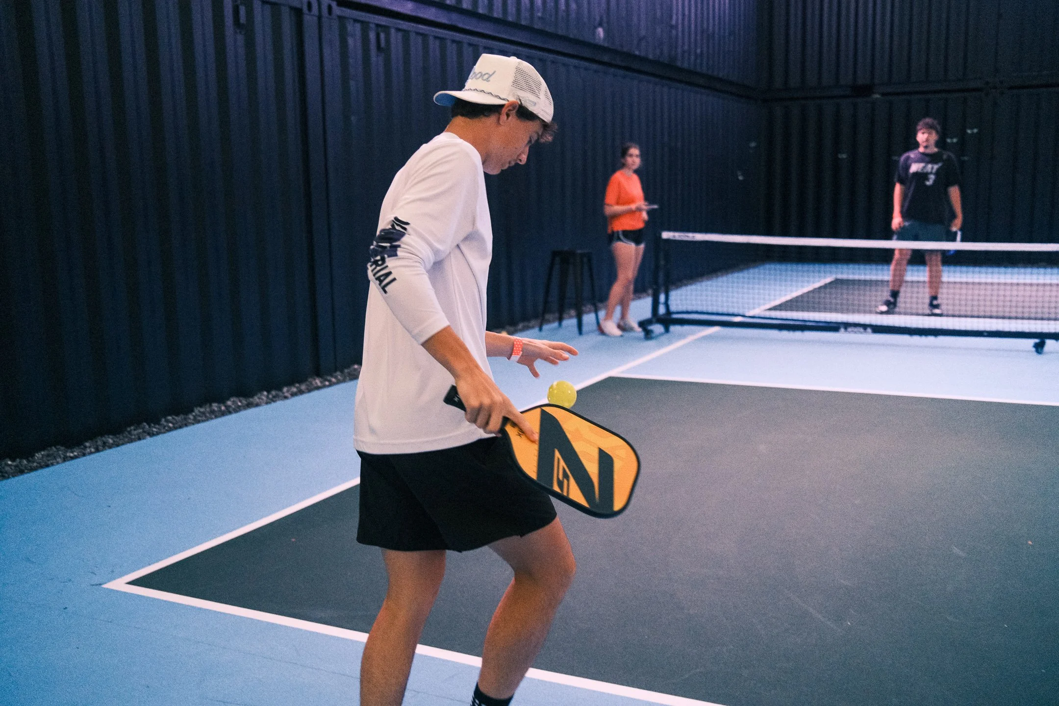 Pickleball Social League