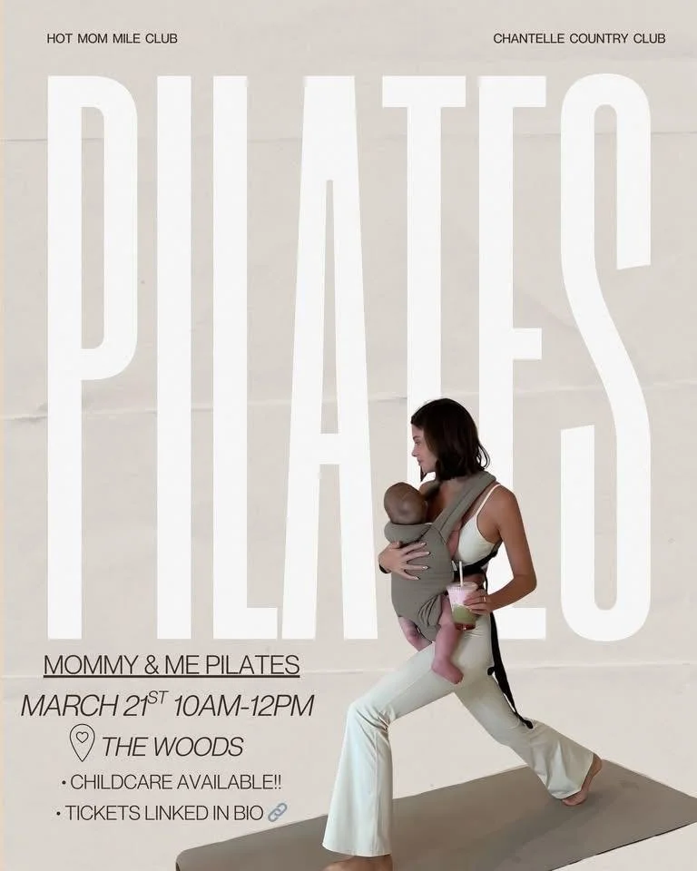 Mommy x Me Pilates