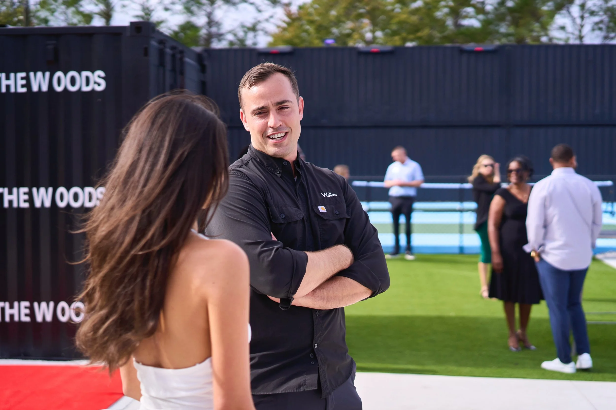 Noah Walker - Lake City Mayor